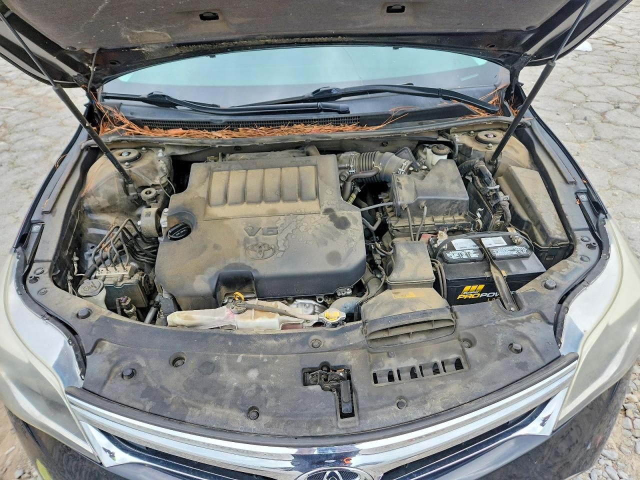 2014 Toyota Avalon Xle Touring Черный vin: 4T1BK1EB8EU111538