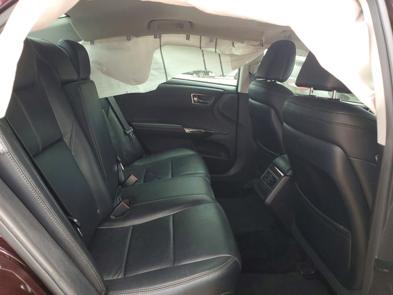 2014 Toyota Avalon Xle Premium Purple vin: 4T1BK1EB8EU112513