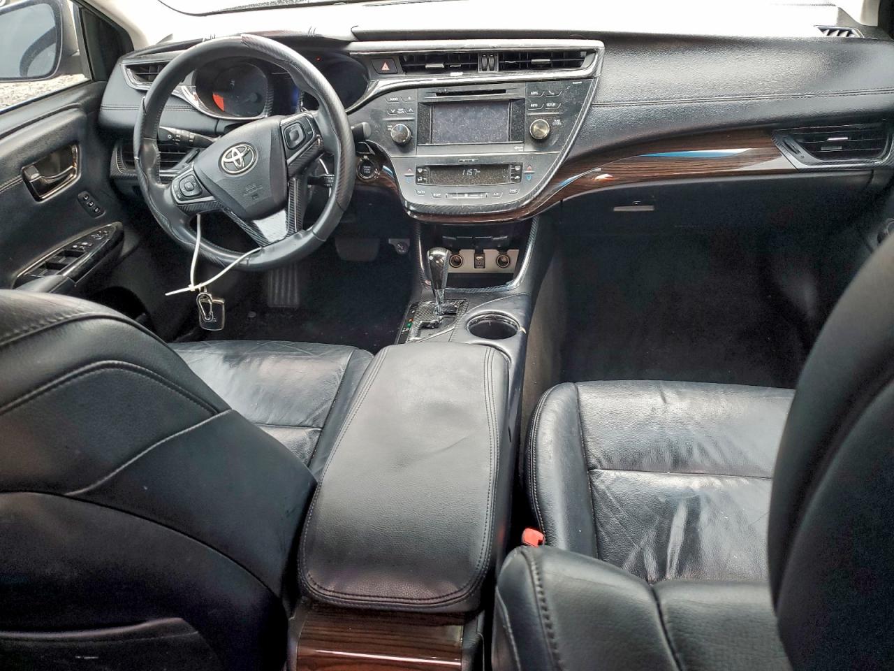 2014 Toyota Avalon Xle Touring Gray vin: 4T1BK1EB8EU120997
