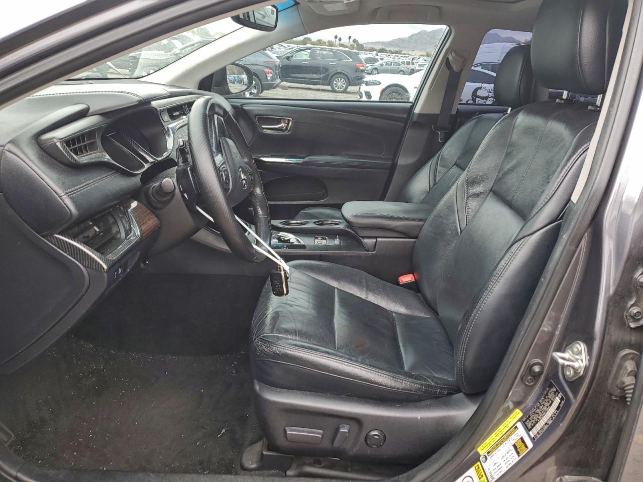 2014 Toyota Avalon Xle Touring Gray vin: 4T1BK1EB8EU120997