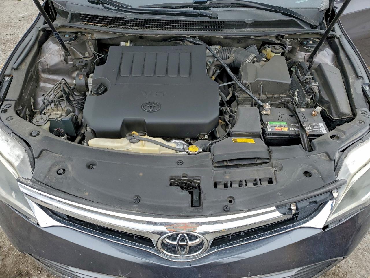 2014 Toyota Avalon Xle Touring Gray vin: 4T1BK1EB8EU120997