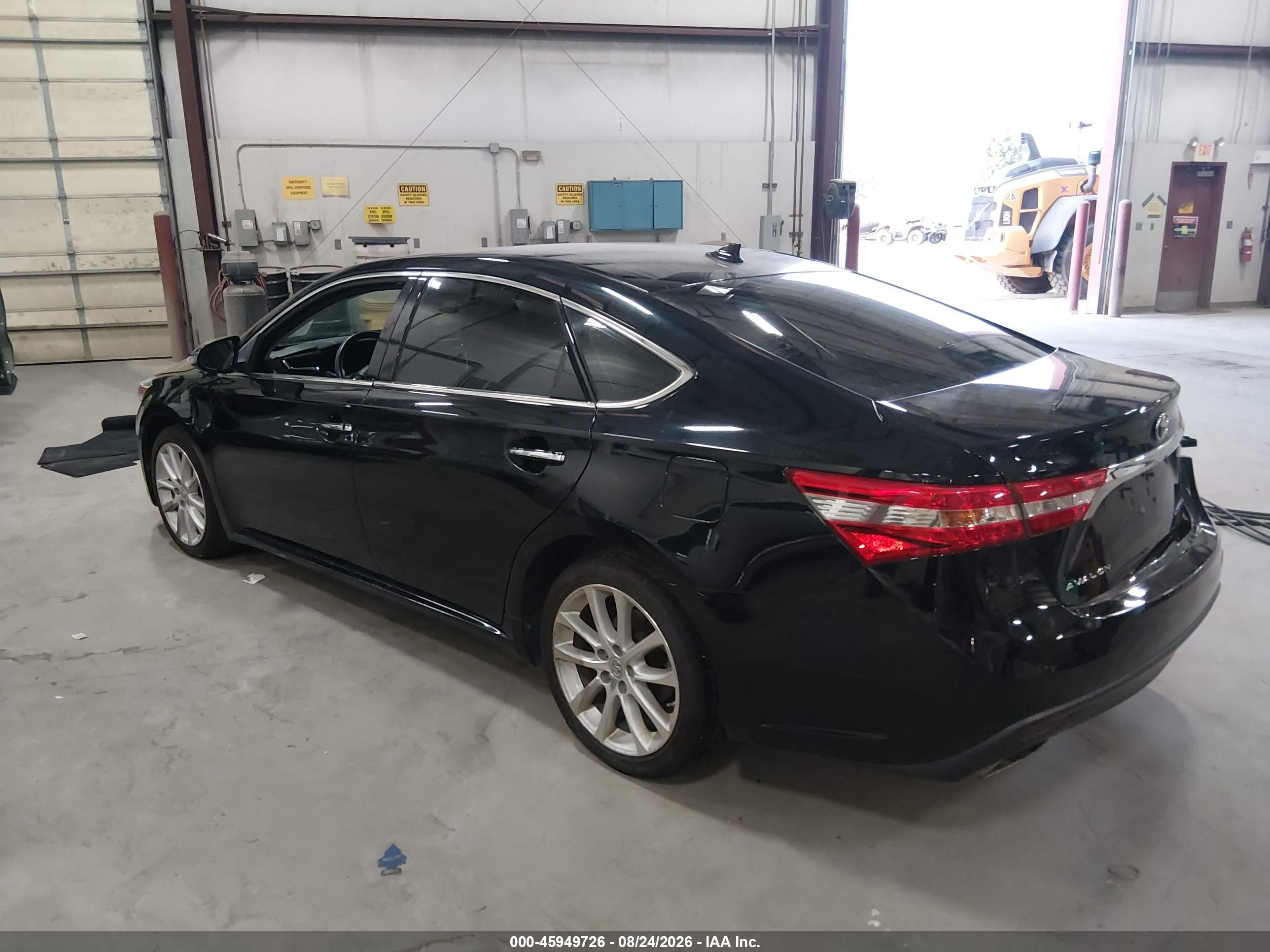 2014 Toyota Avalon Limited vin: 4T1BK1EB8EU123690