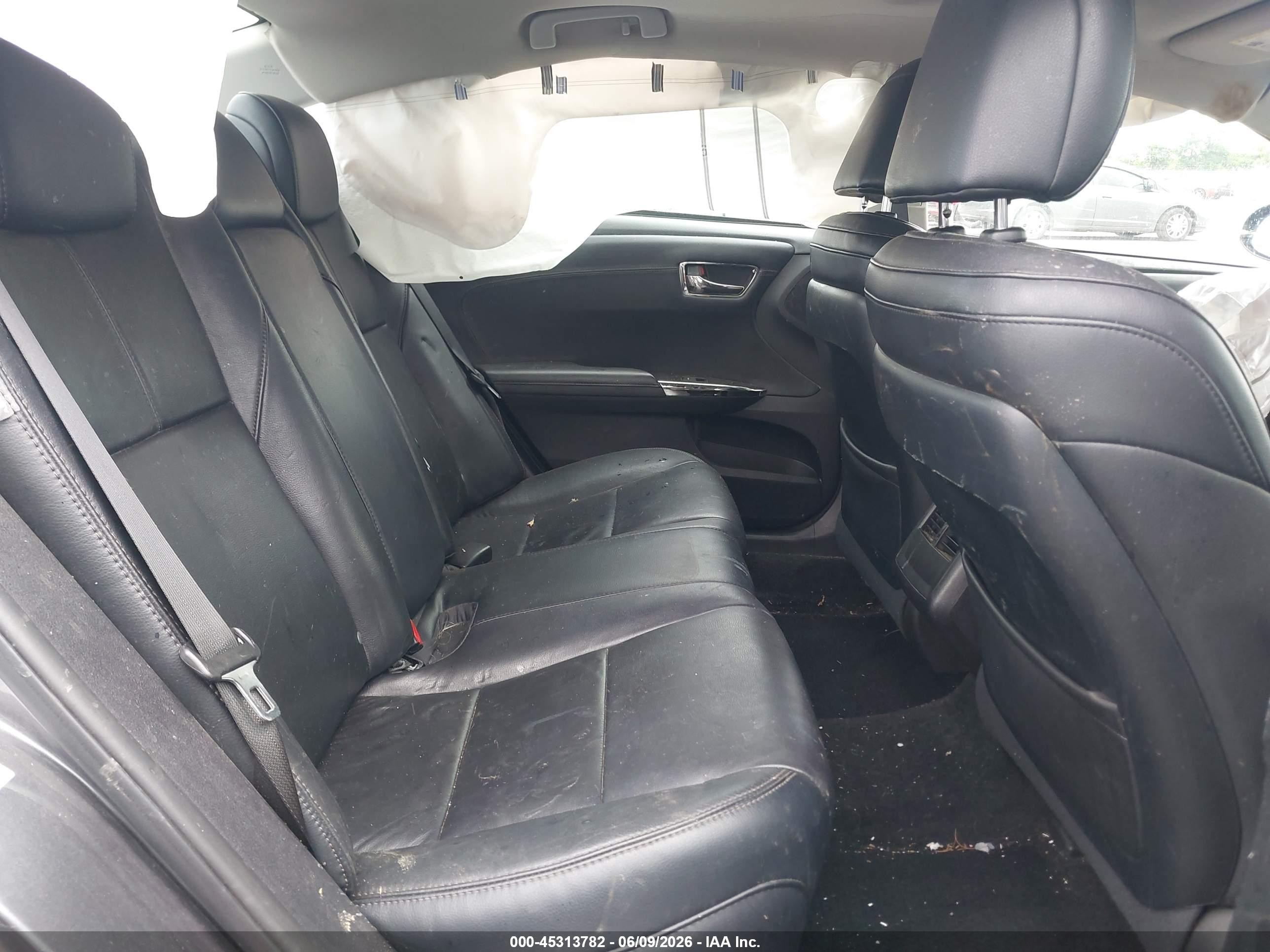 2014 Toyota Avalon Xle Premium Gray vin: 4T1BK1EB8EU124189