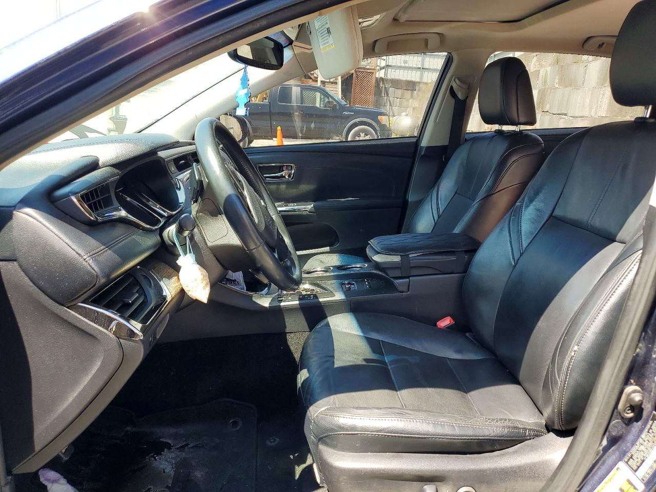 2014 Toyota Avalon Xle Touring Blue vin: 4T1BK1EB8EU127075