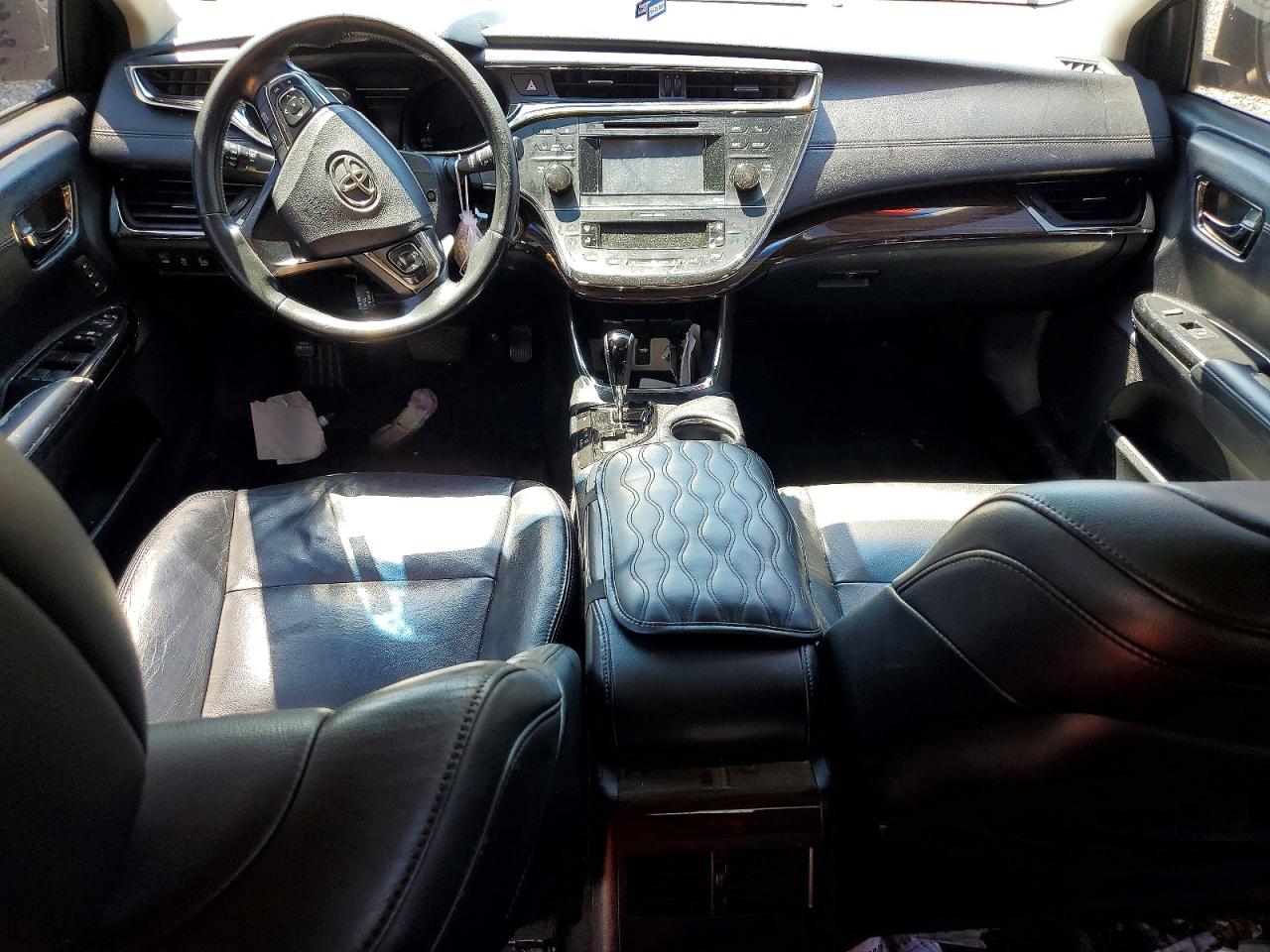 2014 Toyota Avalon Xle Touring Blue vin: 4T1BK1EB8EU127075