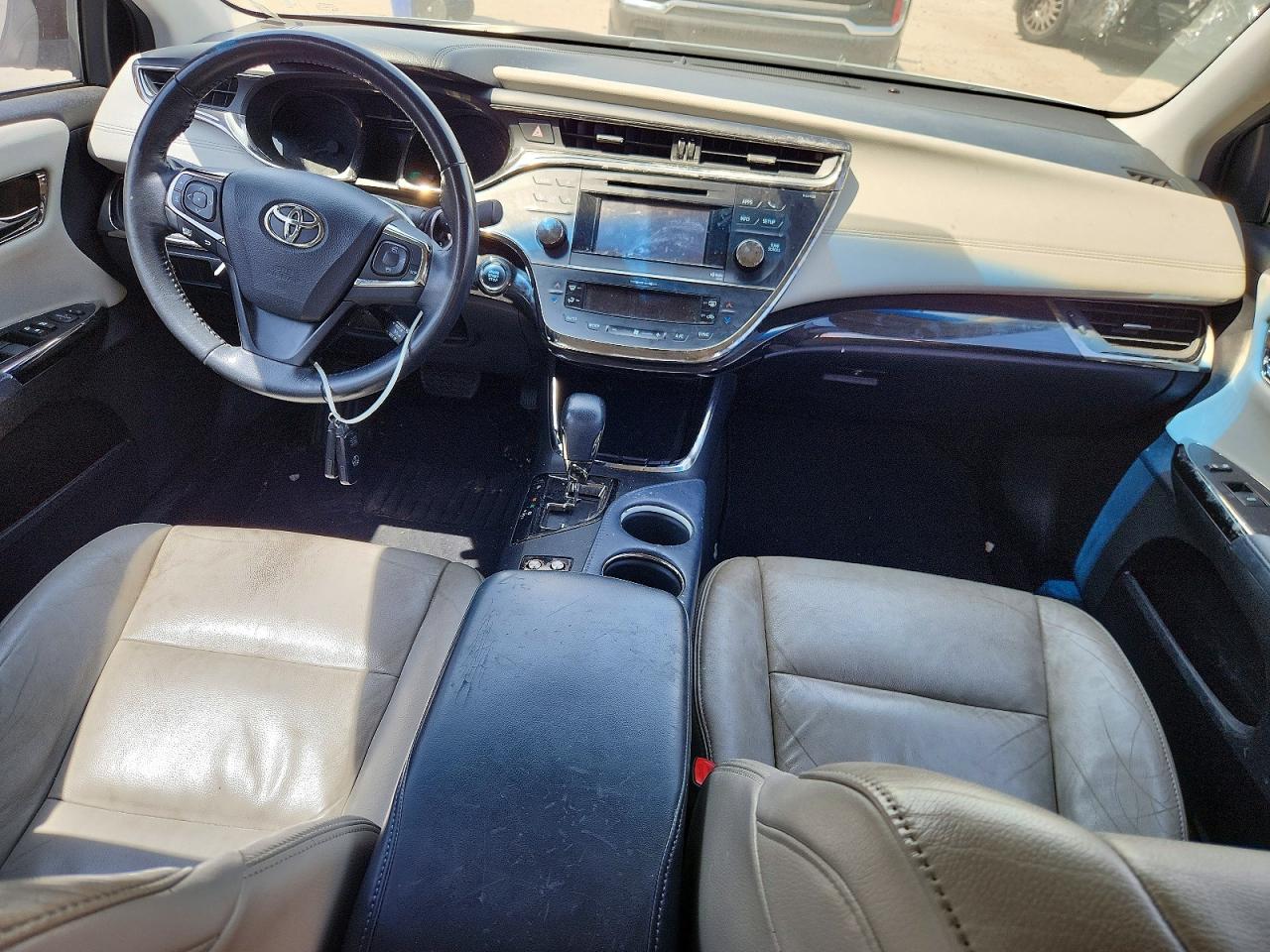 2014 Toyota Avalon Xle Premium Silver vin: 4T1BK1EB8EU128291