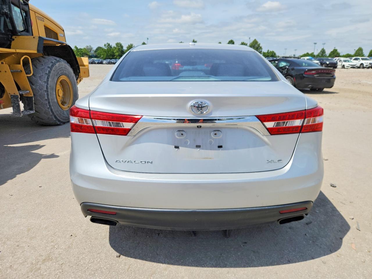 2014 Toyota Avalon Xle Premium Silver vin: 4T1BK1EB8EU128291