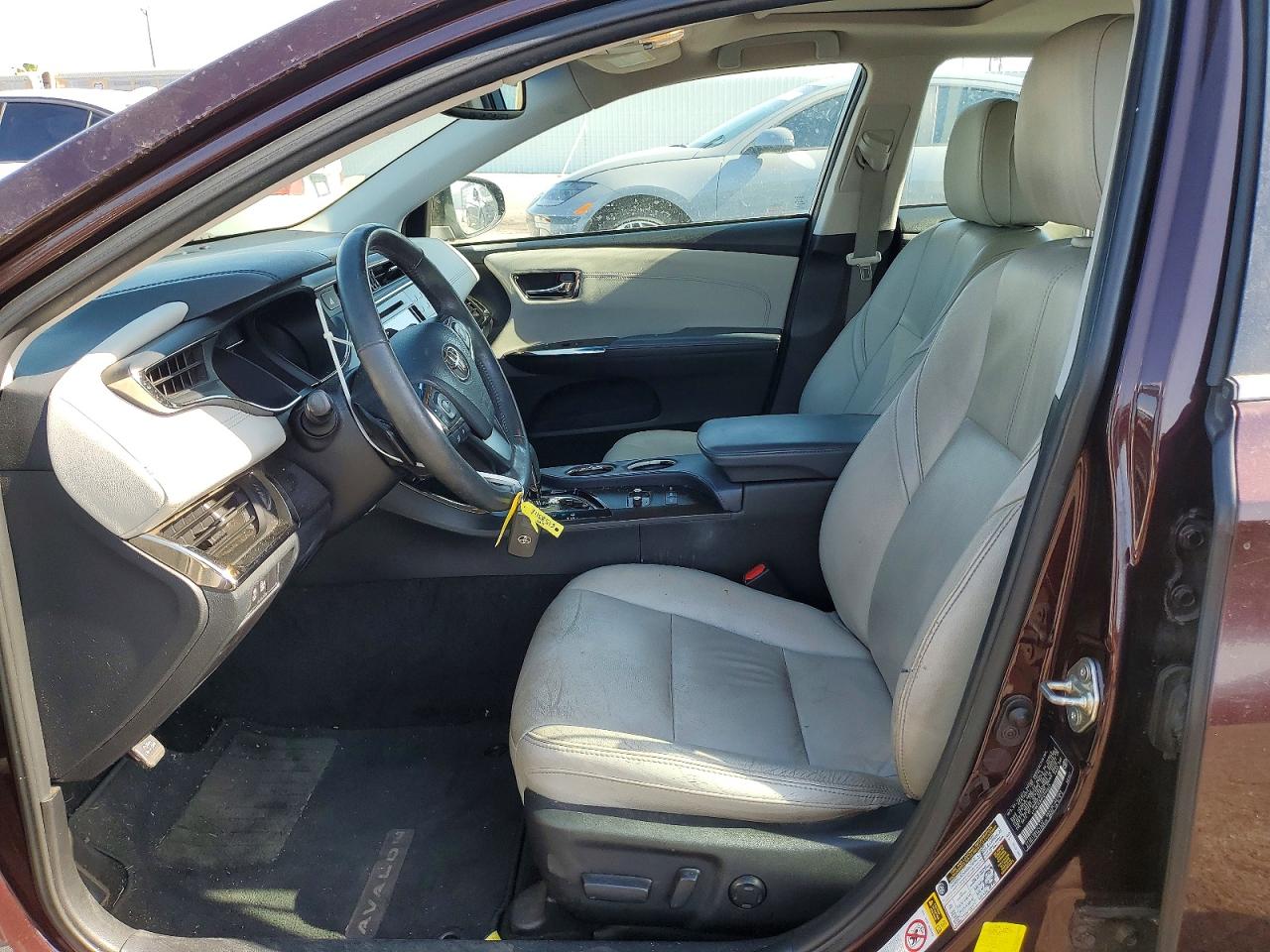 2015 Toyota Avalon Xle Touring Maroon vin: 4T1BK1EB8FU144623