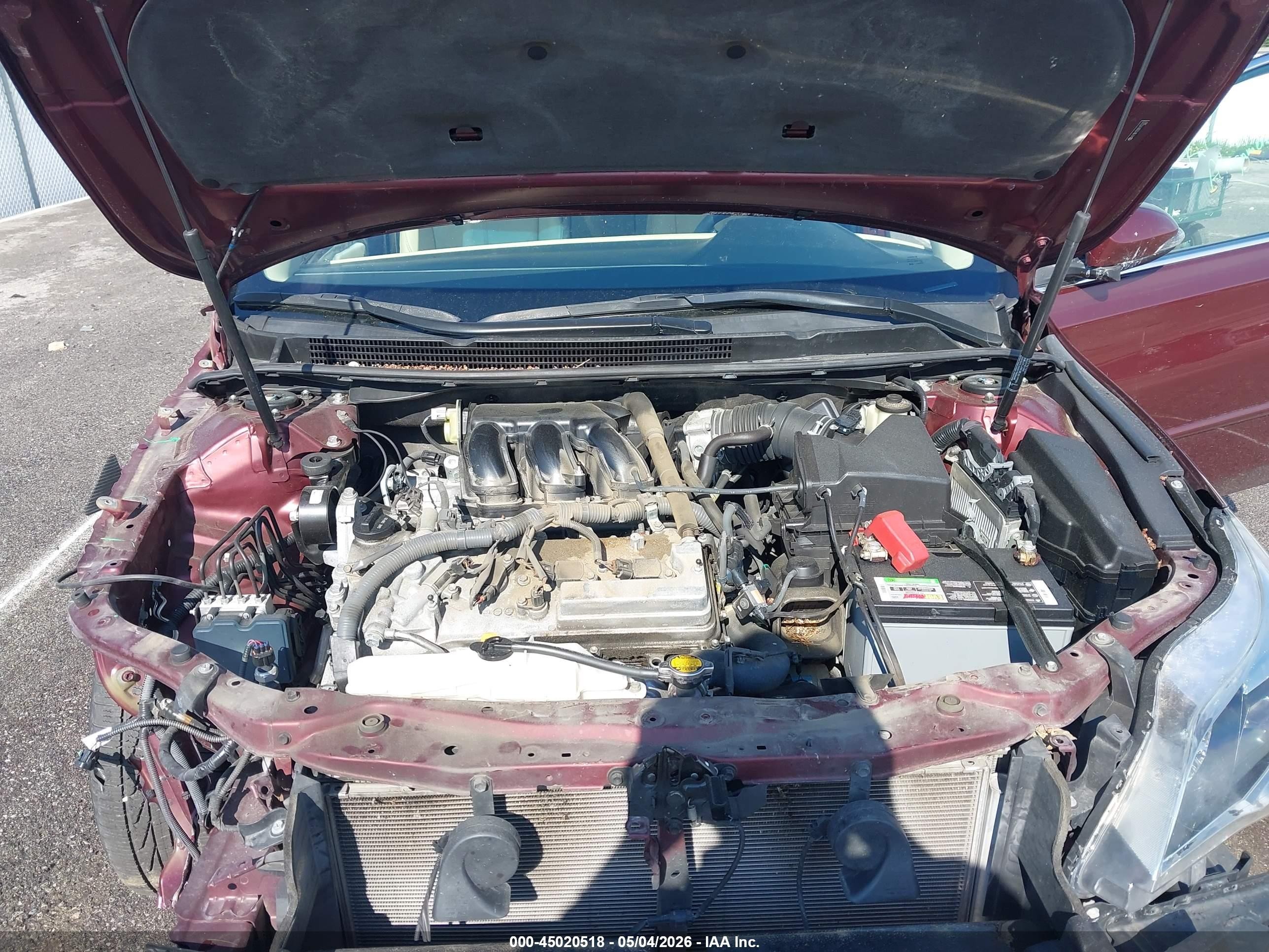 2015 Toyota Avalon Xle Темно-бордовый vin: 4T1BK1EB8FU155203