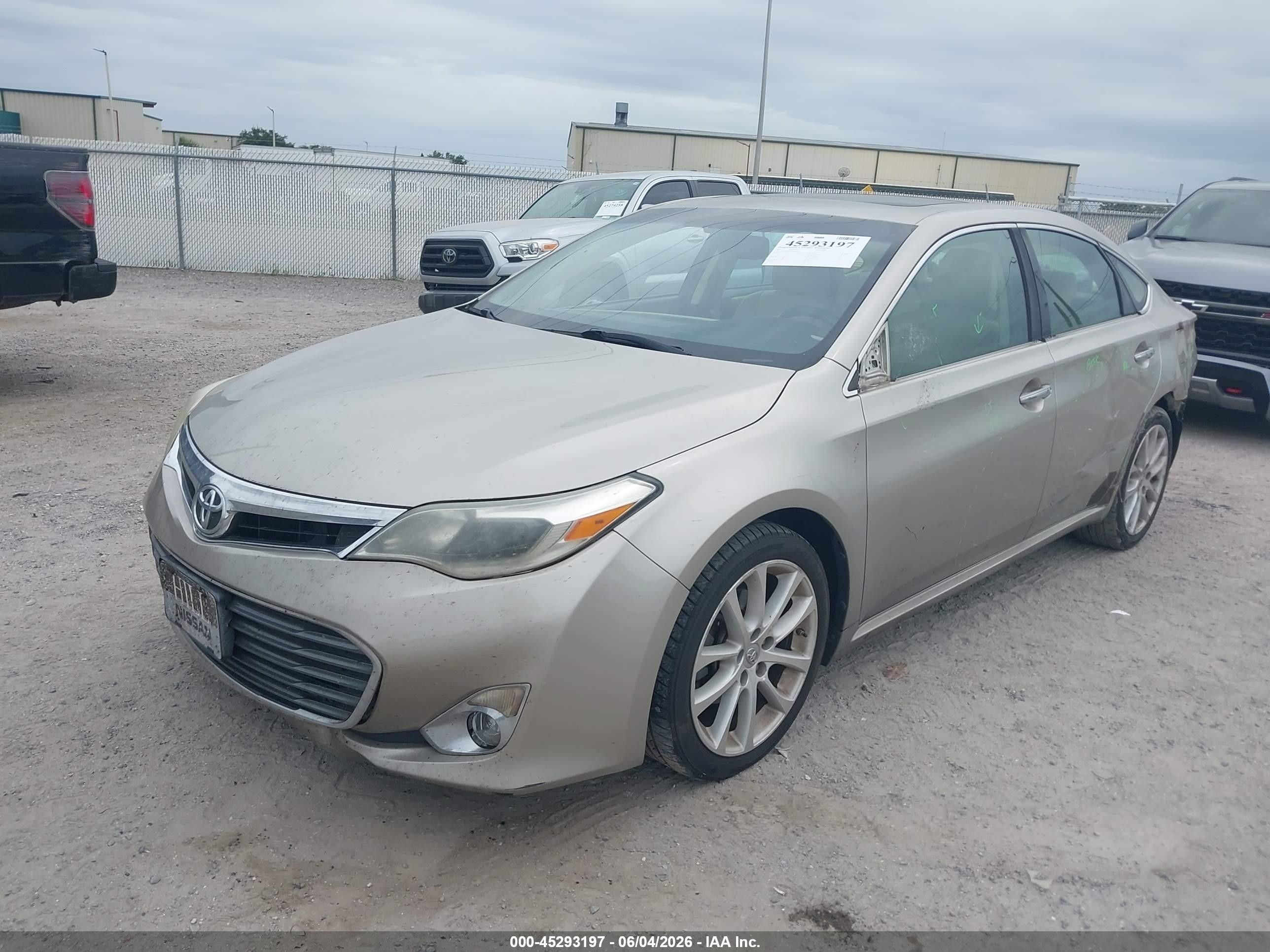 2015 Toyota Avalon Limited Pewter vin: 4T1BK1EB8FU156805