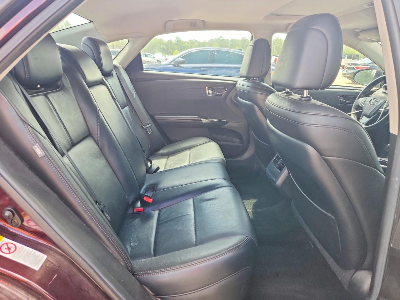 2015 Toyota Avalon Xle Premium Purple vin: 4T1BK1EB8FU177539