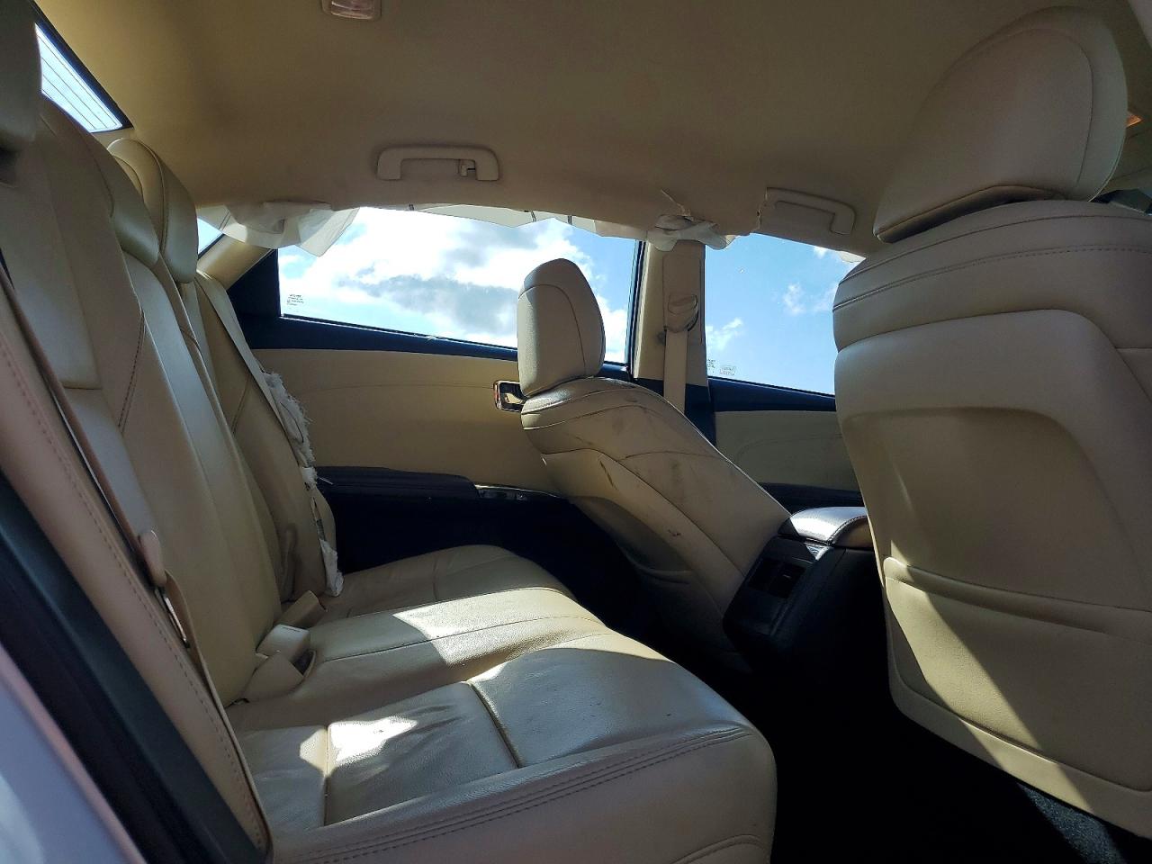 2015 Toyota Avalon Xle White vin: 4T1BK1EB8FU179422