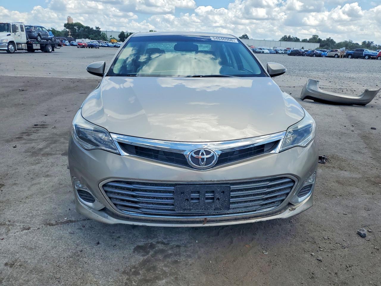 2015 Toyota Avalon Xle Premium Желто-коричневый vin: 4T1BK1EB8FU179582