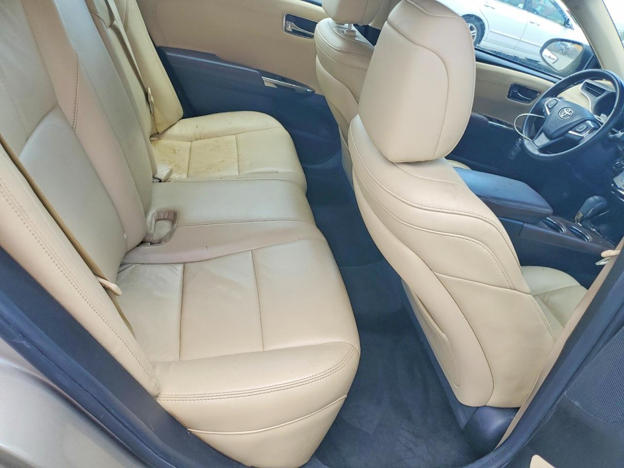 2015 Toyota Avalon Xle Premium Желто-коричневый vin: 4T1BK1EB8FU179582