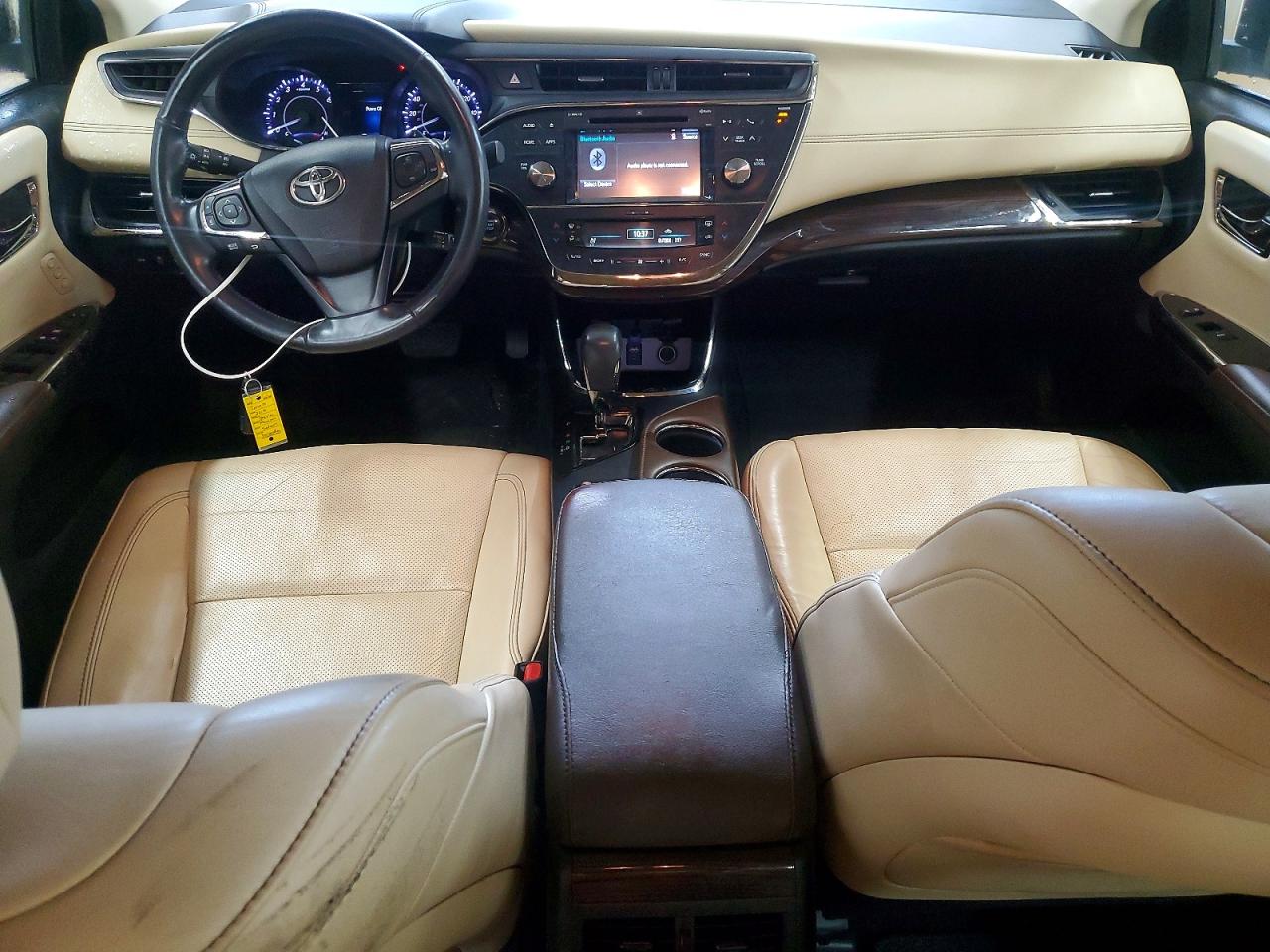 2015 Toyota Avalon Limited Burgundy vin: 4T1BK1EB8FU186189