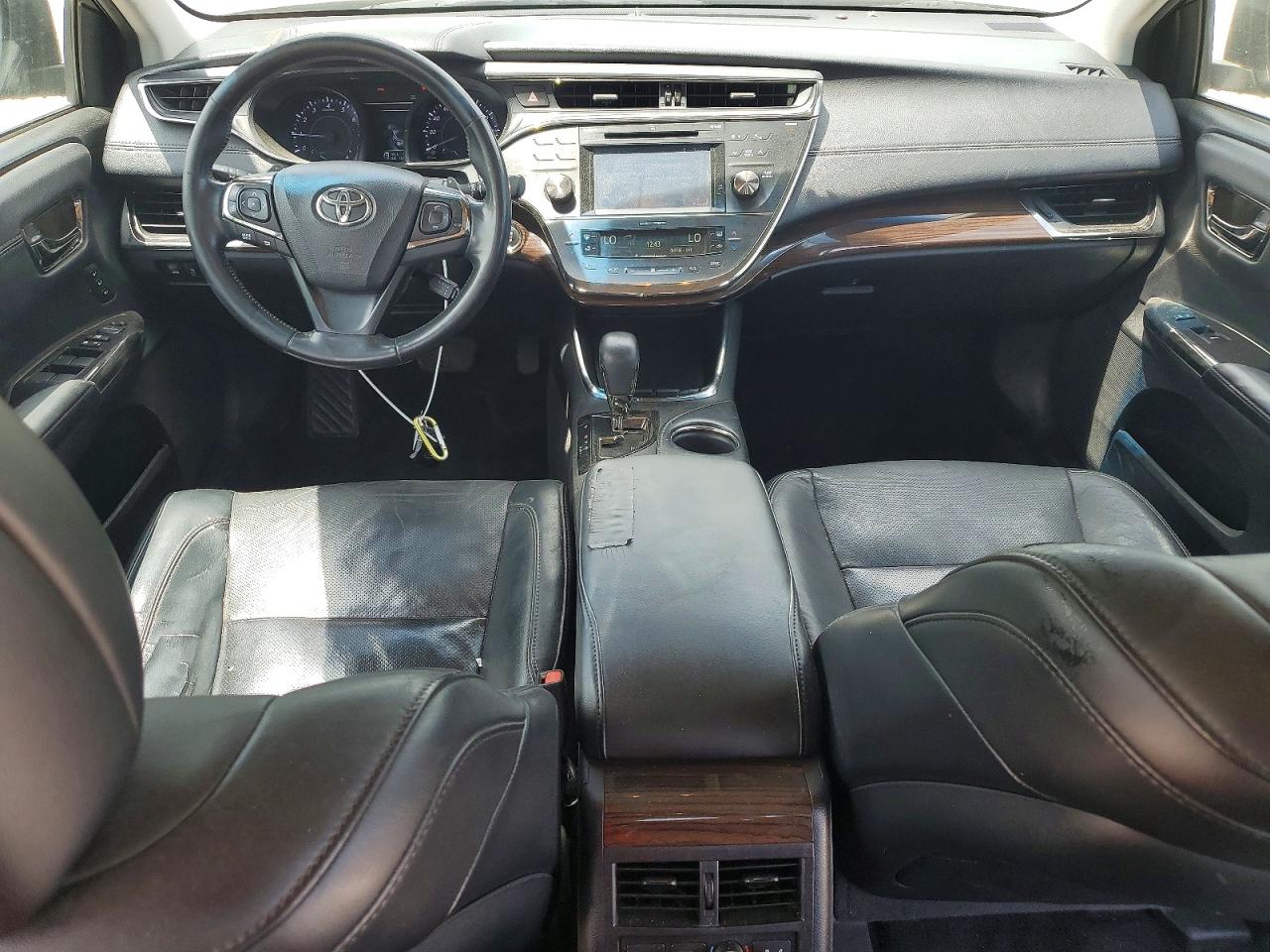 2015 Toyota Avalon Limited Black vin: 4T1BK1EB8FU187164