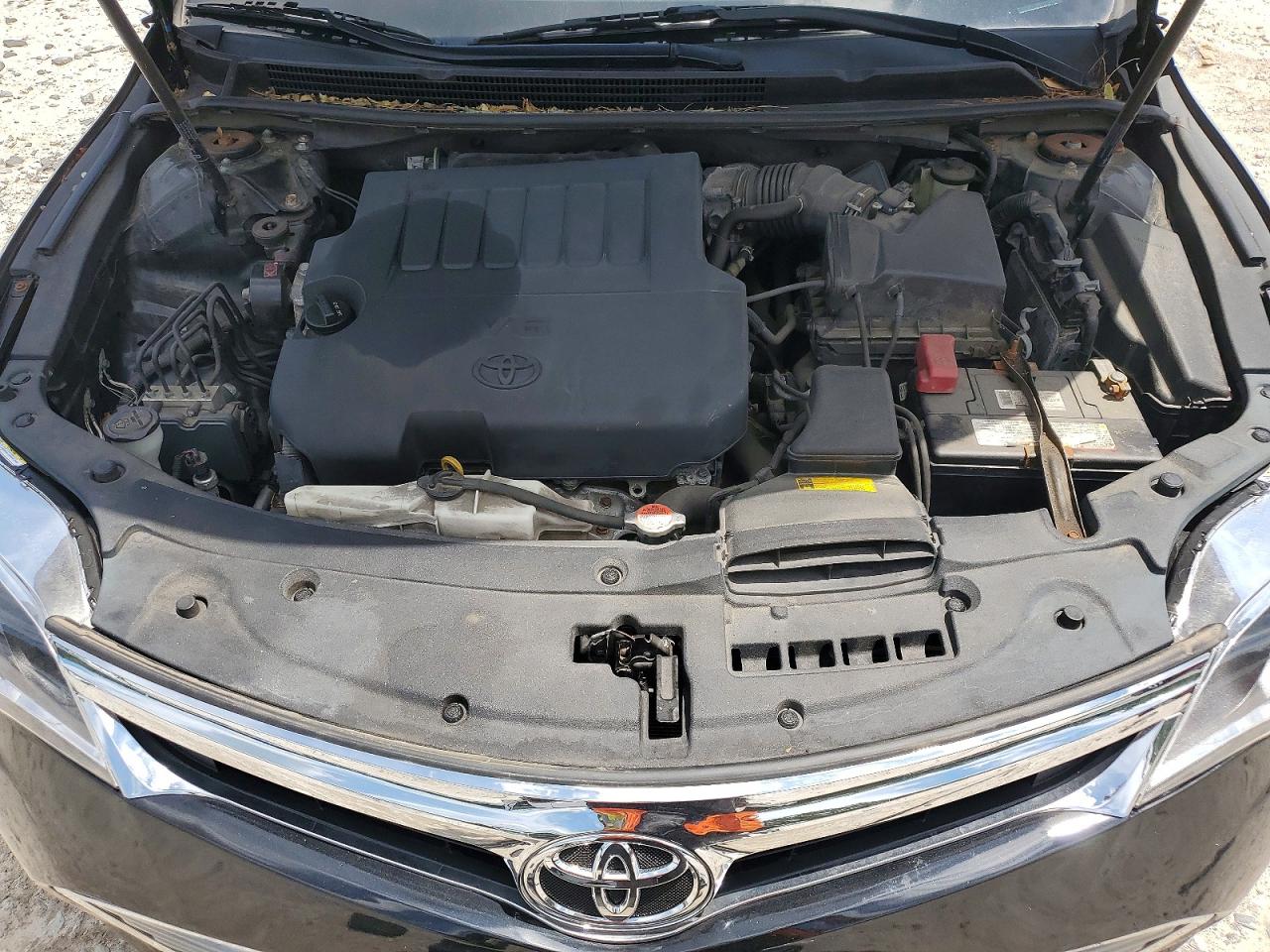 2015 Toyota Avalon Limited Black vin: 4T1BK1EB8FU187164