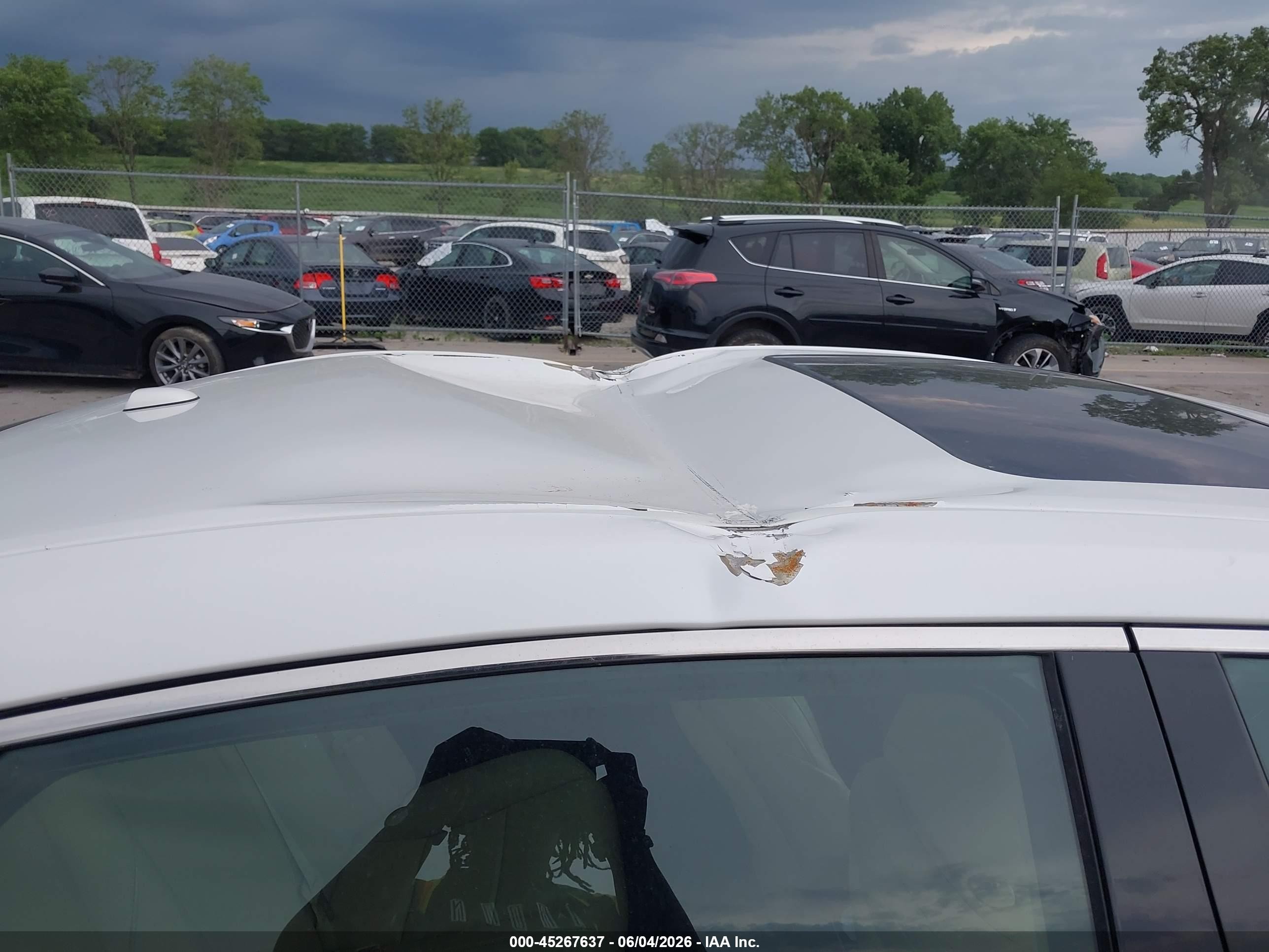 2015 Toyota Avalon Xle Touring White vin: 4T1BK1EB8FU187309