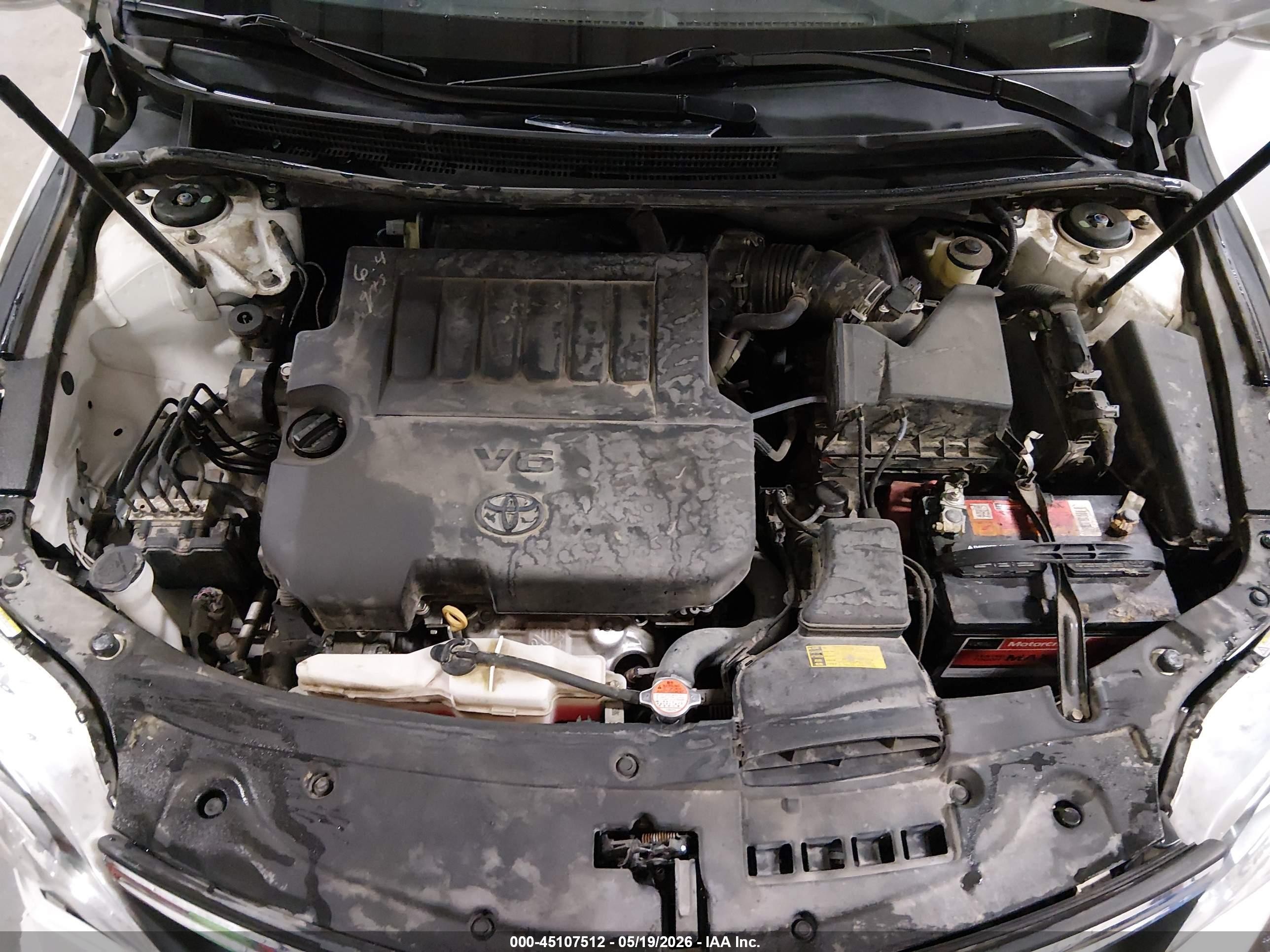 2016 Toyota Avalon Limited Белый vin: 4T1BK1EB8GU199560