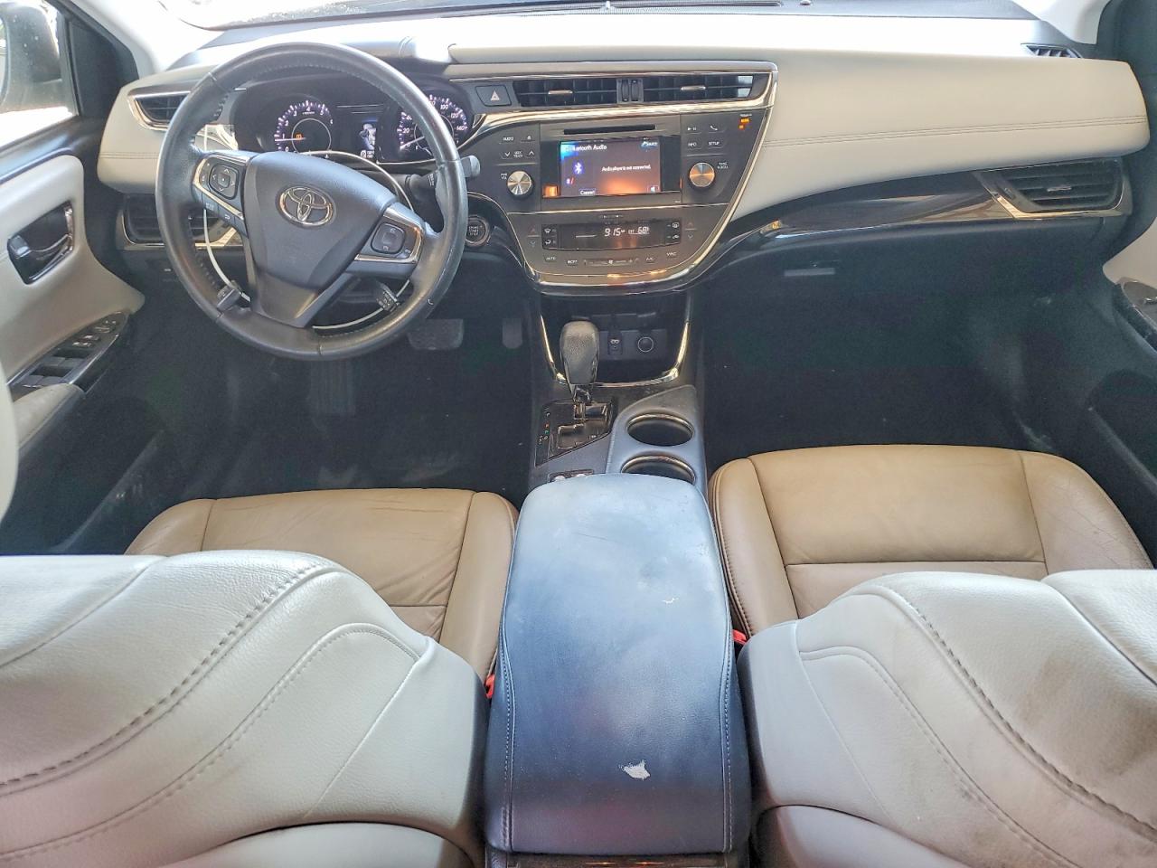 2013 Toyota Avalon Xle Silver vin: 4T1BK1EB9DU009776