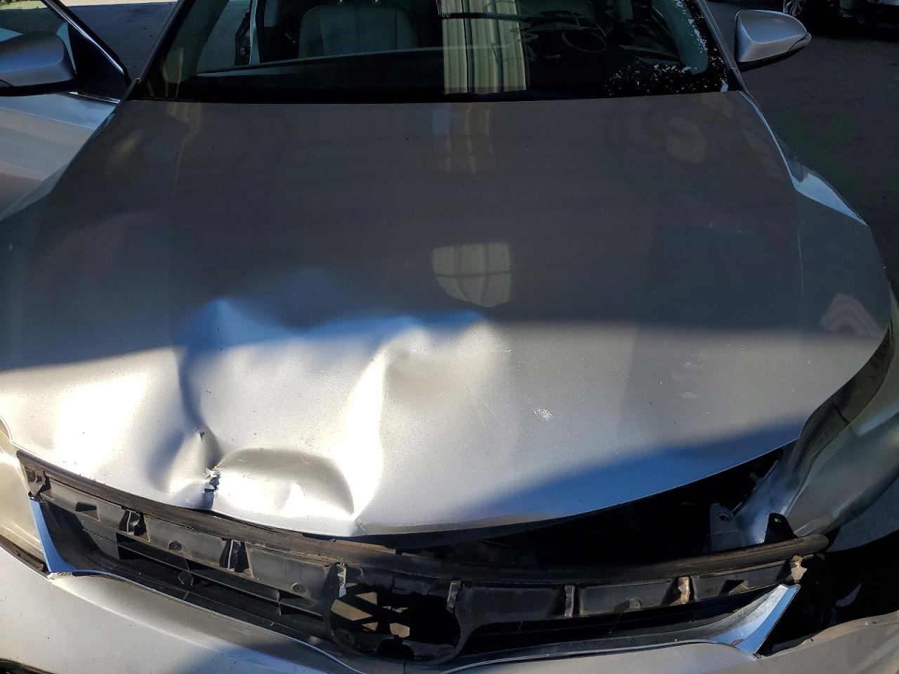 2013 Toyota Avalon Xle Silver vin: 4T1BK1EB9DU009776