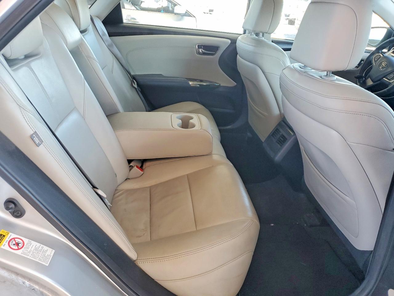 2013 Toyota Avalon Xle Silver vin: 4T1BK1EB9DU009776