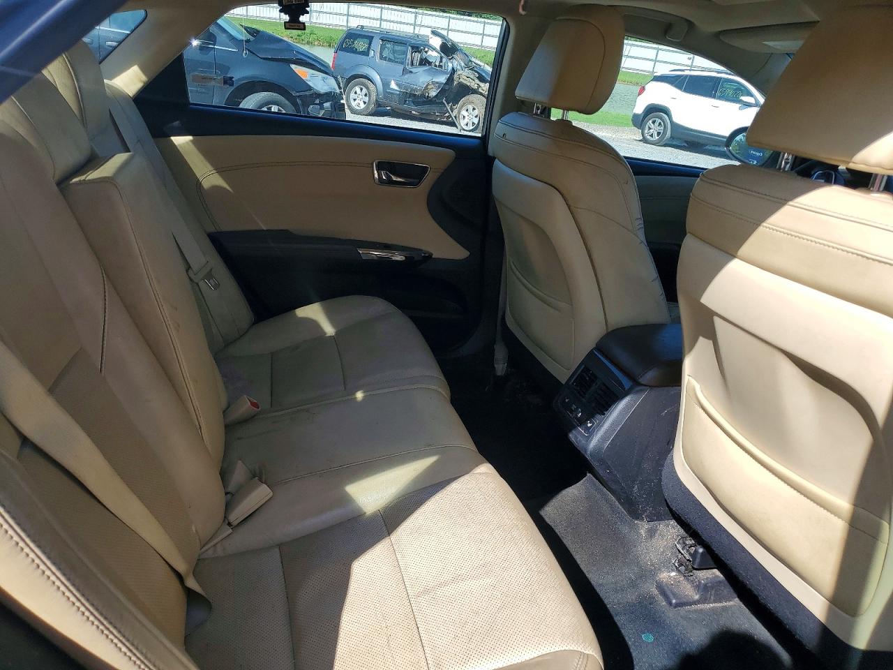 2013 Toyota Avalon Limited Beige vin: 4T1BK1EB9DU011463