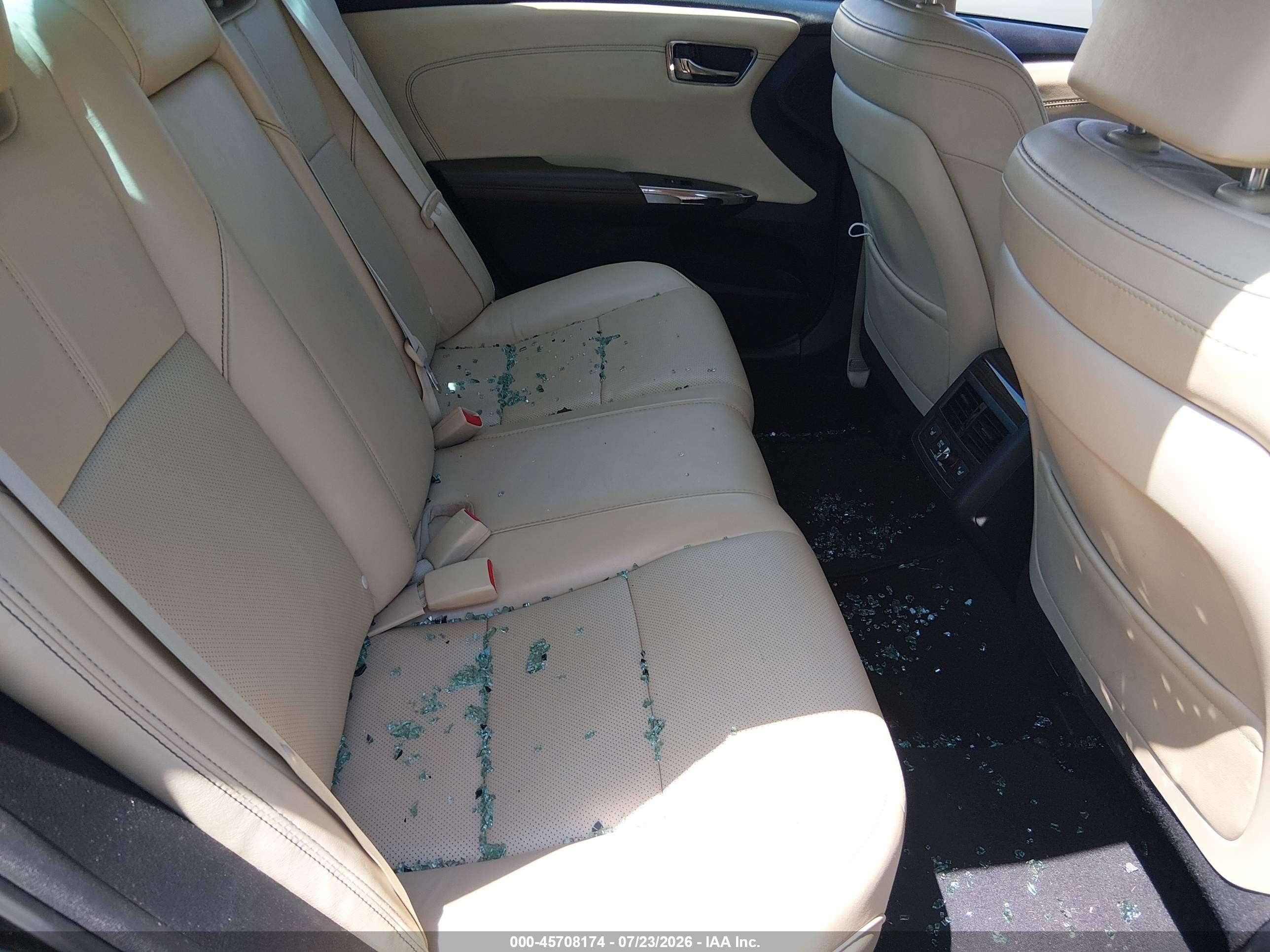 2013 Toyota Avalon Limited Черный vin: 4T1BK1EB9DU015447