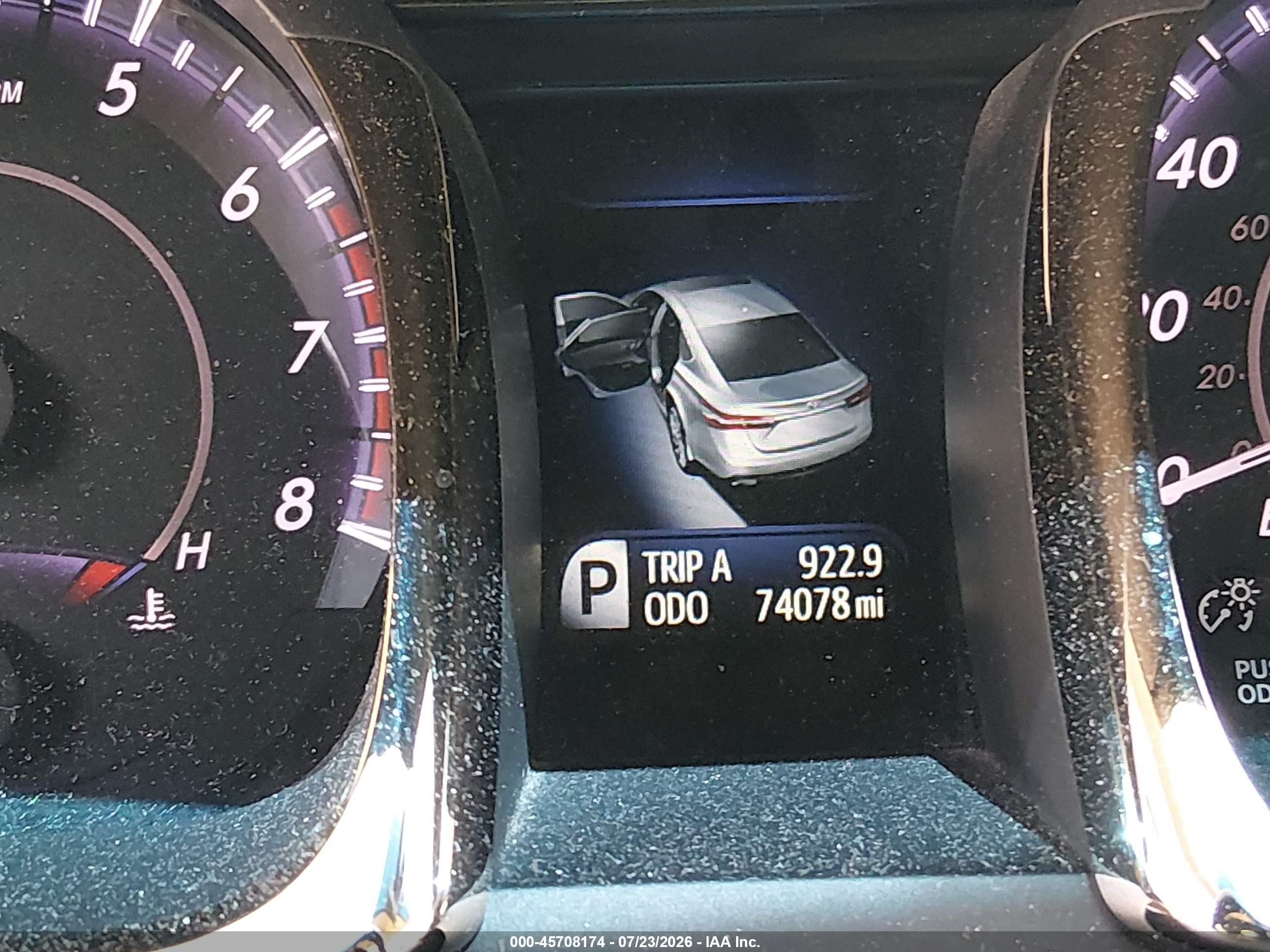 2013 Toyota Avalon Limited Черный vin: 4T1BK1EB9DU015447