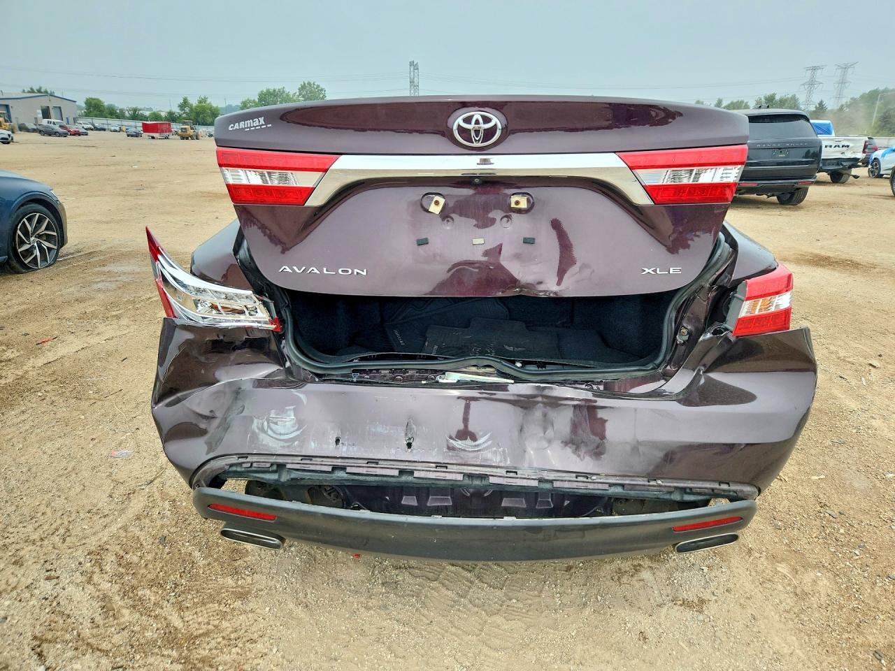 2013 Toyota Avalon Xle Touring Бордовый vin: 4T1BK1EB9DU015562