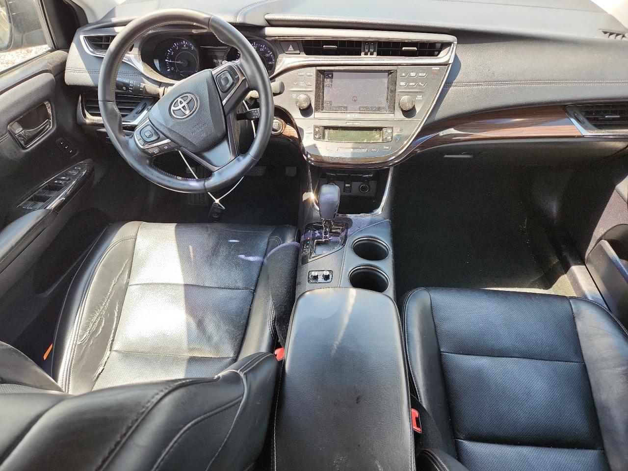 2013 Toyota Avalon Limited Black vin: 4T1BK1EB9DU017988