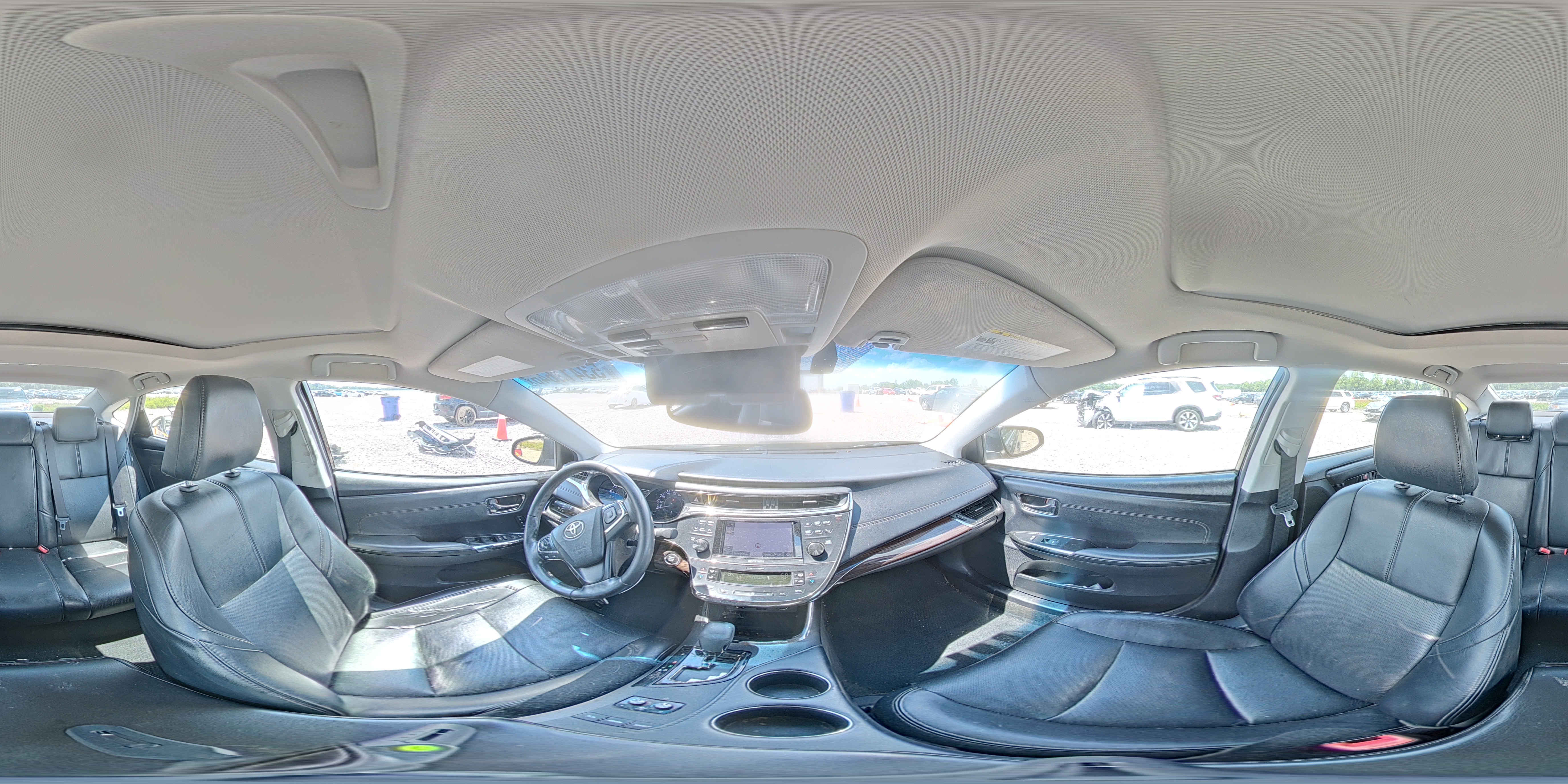 2013 Toyota Avalon Limited Black vin: 4T1BK1EB9DU017988