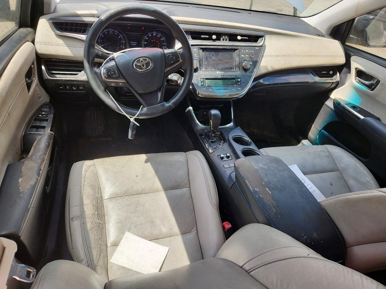 2013 Toyota Avalon Limited Silver vin: 4T1BK1EB9DU028506