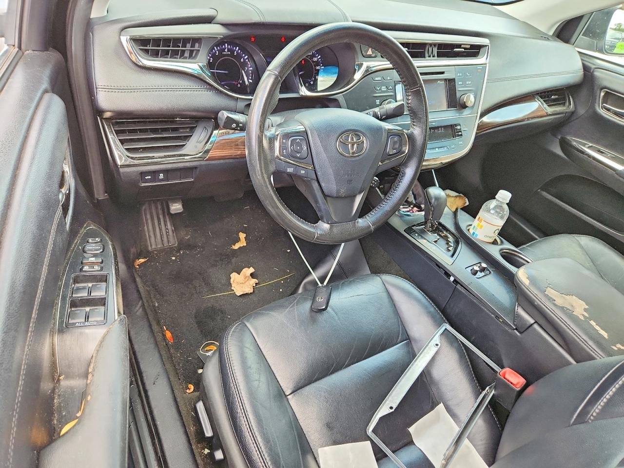 2013 Toyota Avalon Xle Premium Синий vin: 4T1BK1EB9DU037089