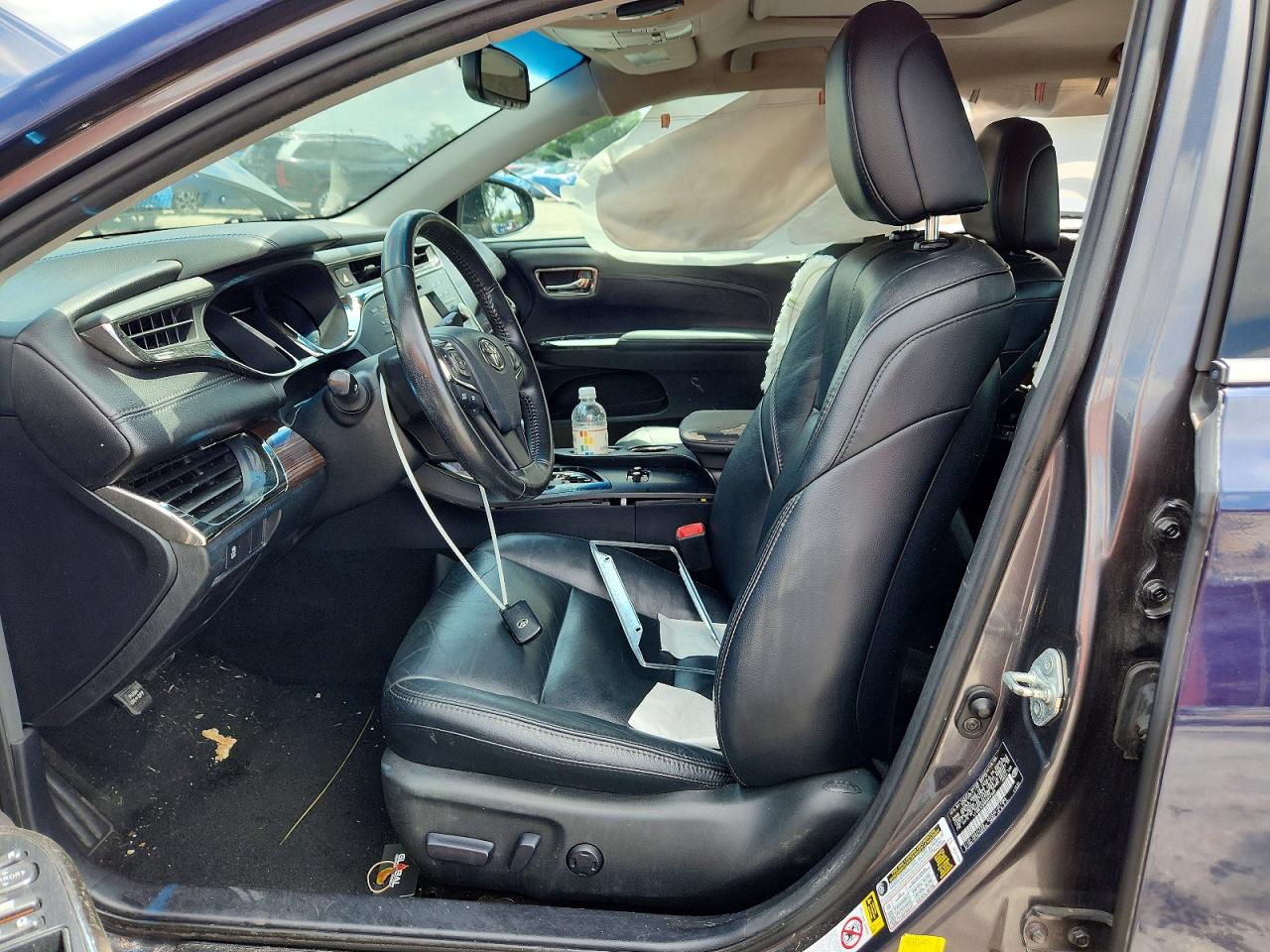 2013 Toyota Avalon Xle Premium Синий vin: 4T1BK1EB9DU037089