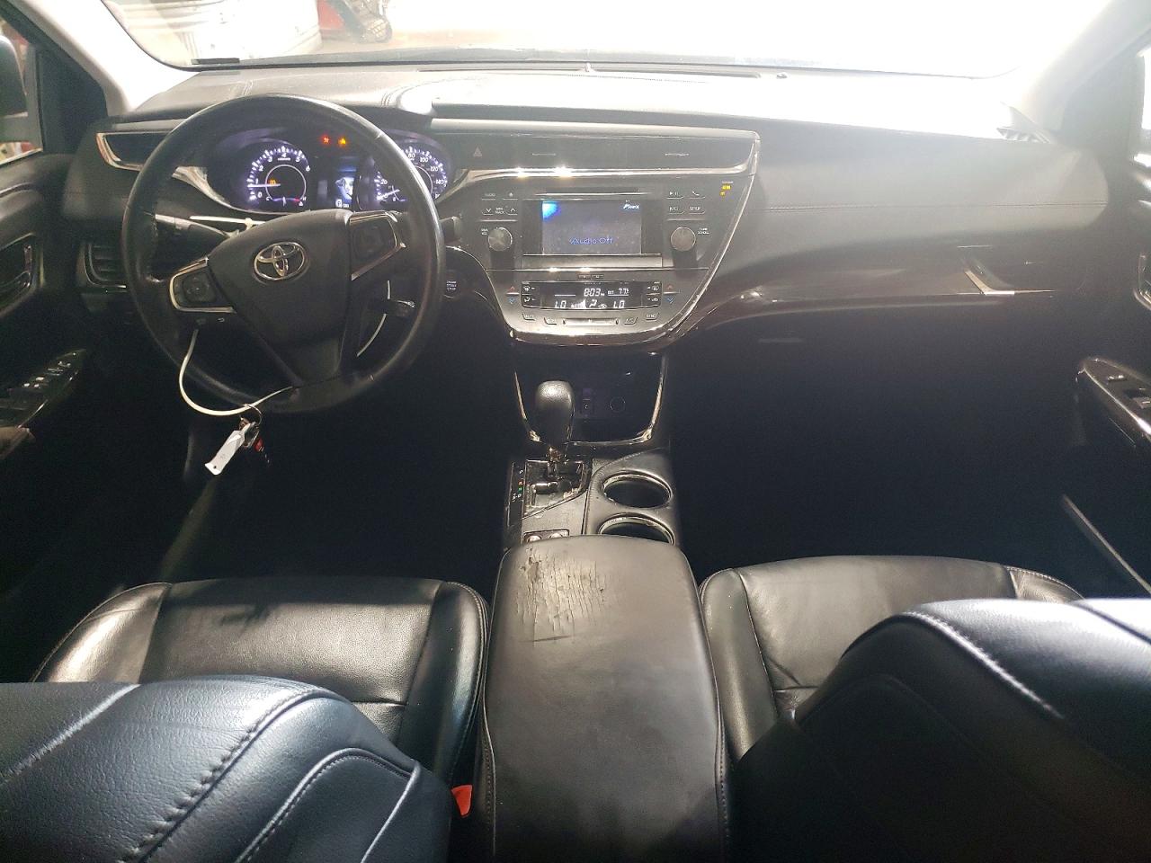 2013 Toyota Avalon Xle Premium Burgundy vin: 4T1BK1EB9DU040803