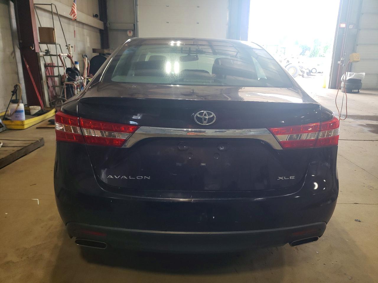 2013 Toyota Avalon Xle Premium Burgundy vin: 4T1BK1EB9DU040803