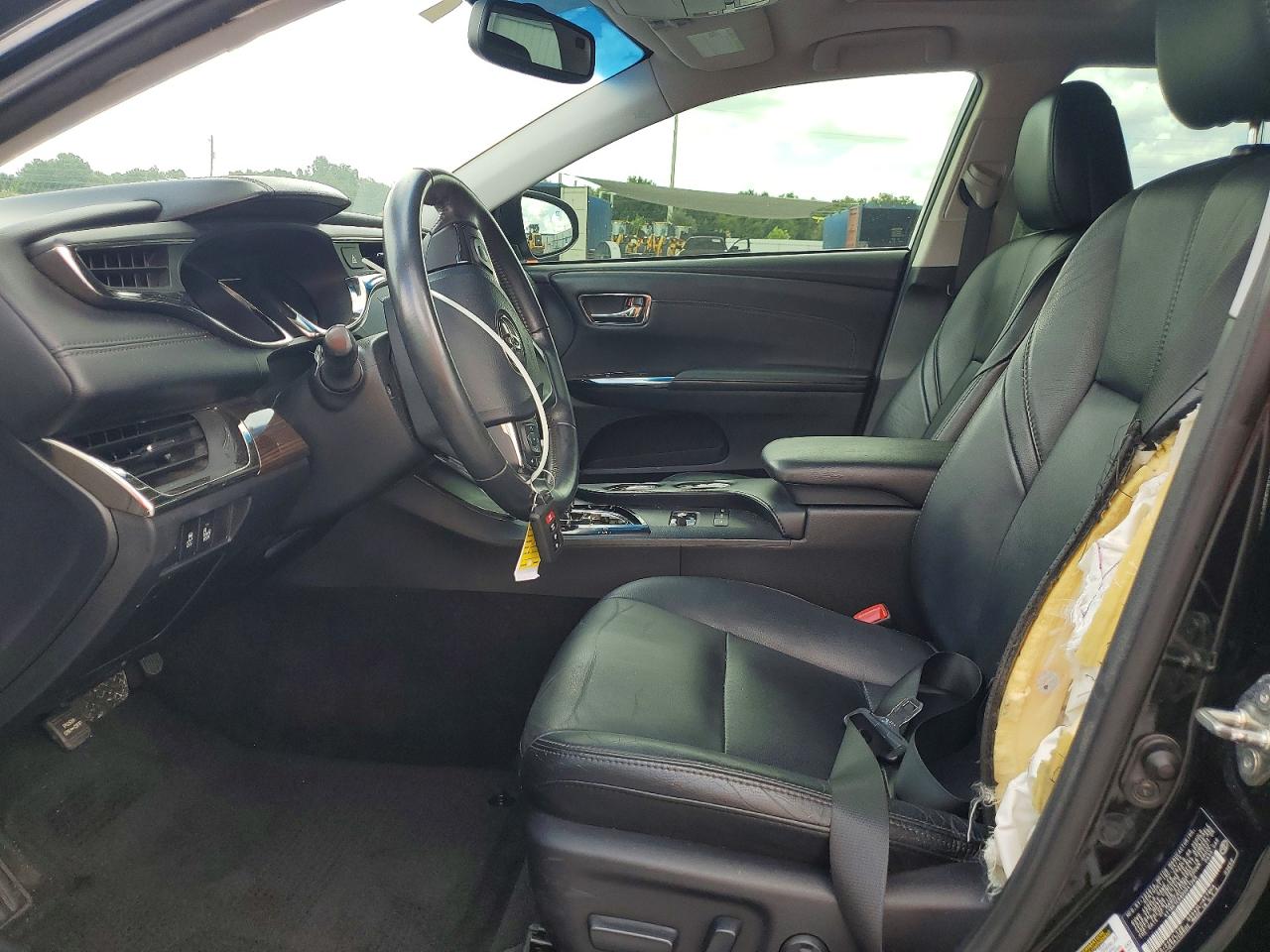 2013 Toyota Avalon Xle Touring Black vin: 4T1BK1EB9DU041269