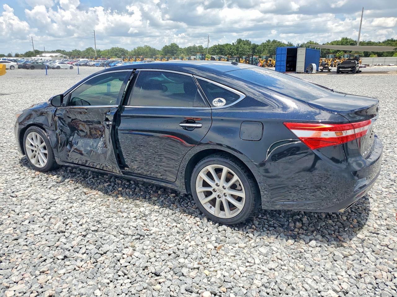 2013 Toyota Avalon Xle Touring Black vin: 4T1BK1EB9DU041269