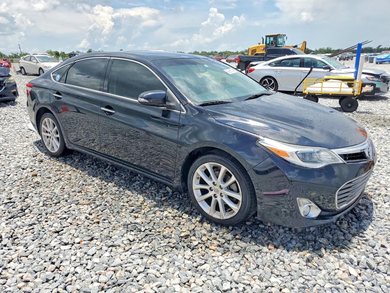 2013 Toyota Avalon Xle Touring Black vin: 4T1BK1EB9DU041269