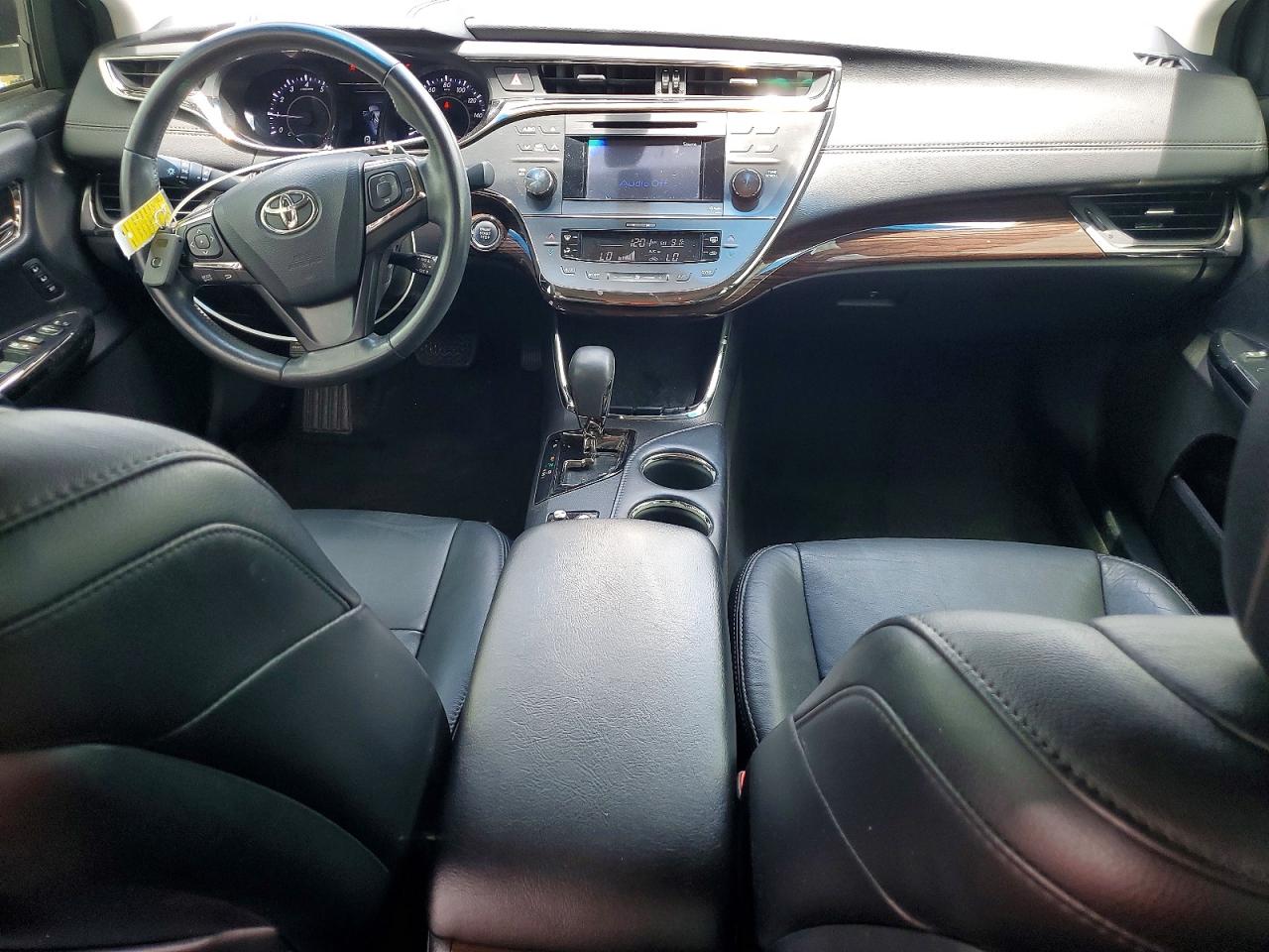 2013 Toyota Avalon Xle Touring Black vin: 4T1BK1EB9DU041269