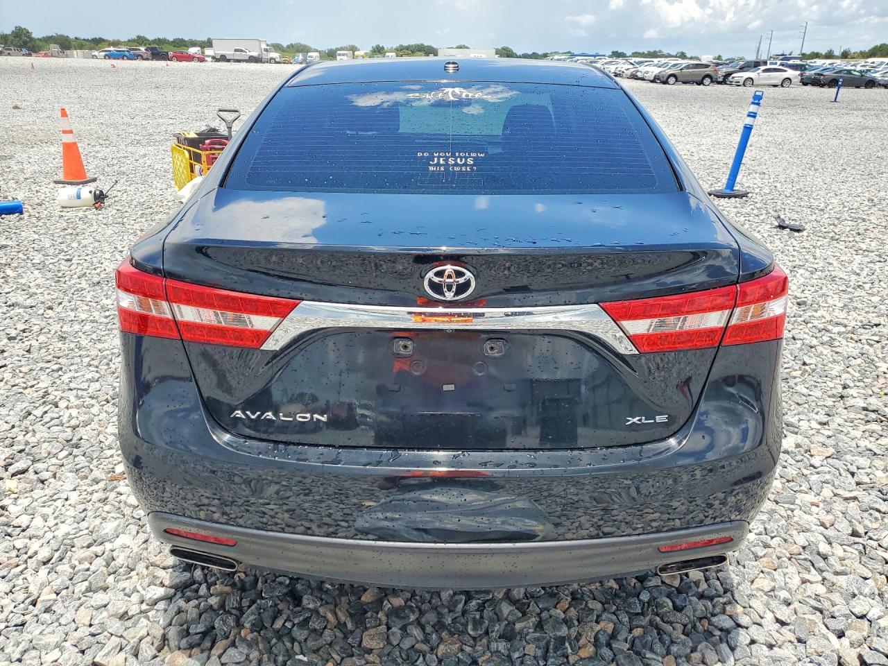 2013 Toyota Avalon Xle Touring Black vin: 4T1BK1EB9DU041269