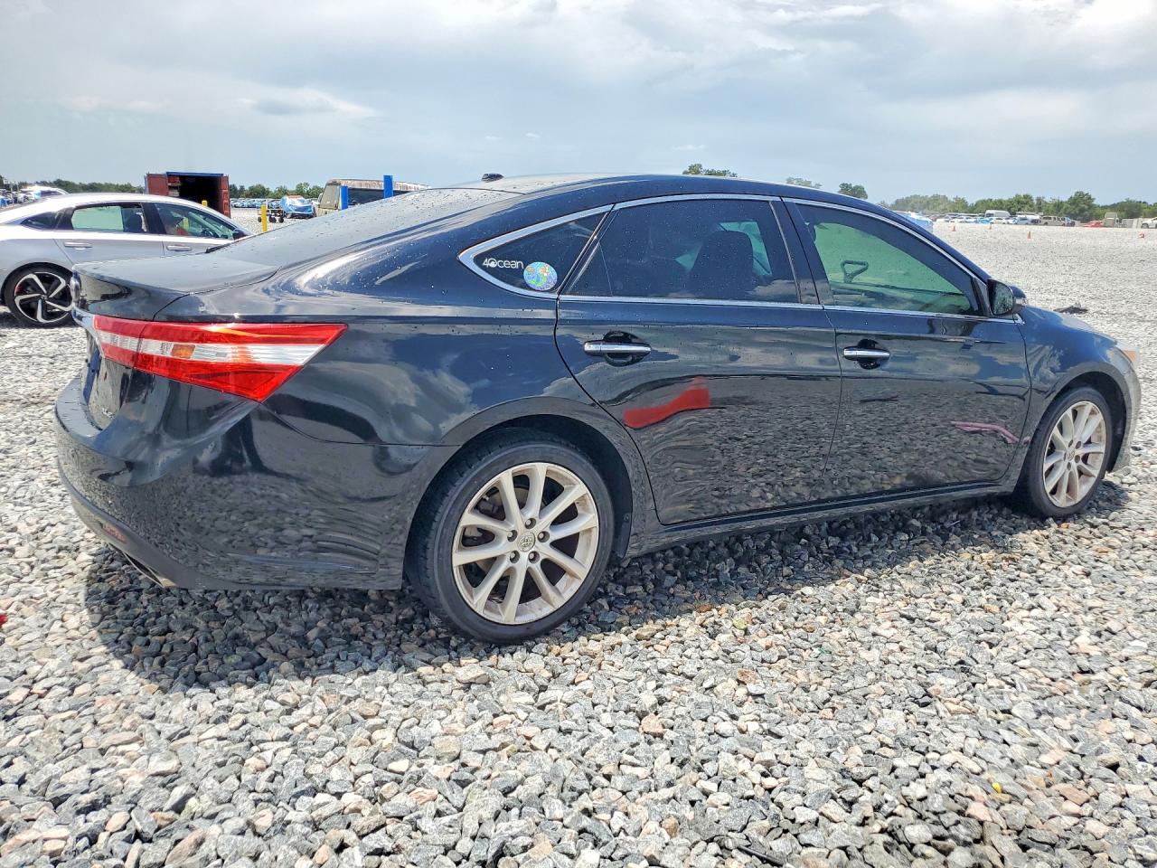 2013 Toyota Avalon Xle Touring Black vin: 4T1BK1EB9DU041269