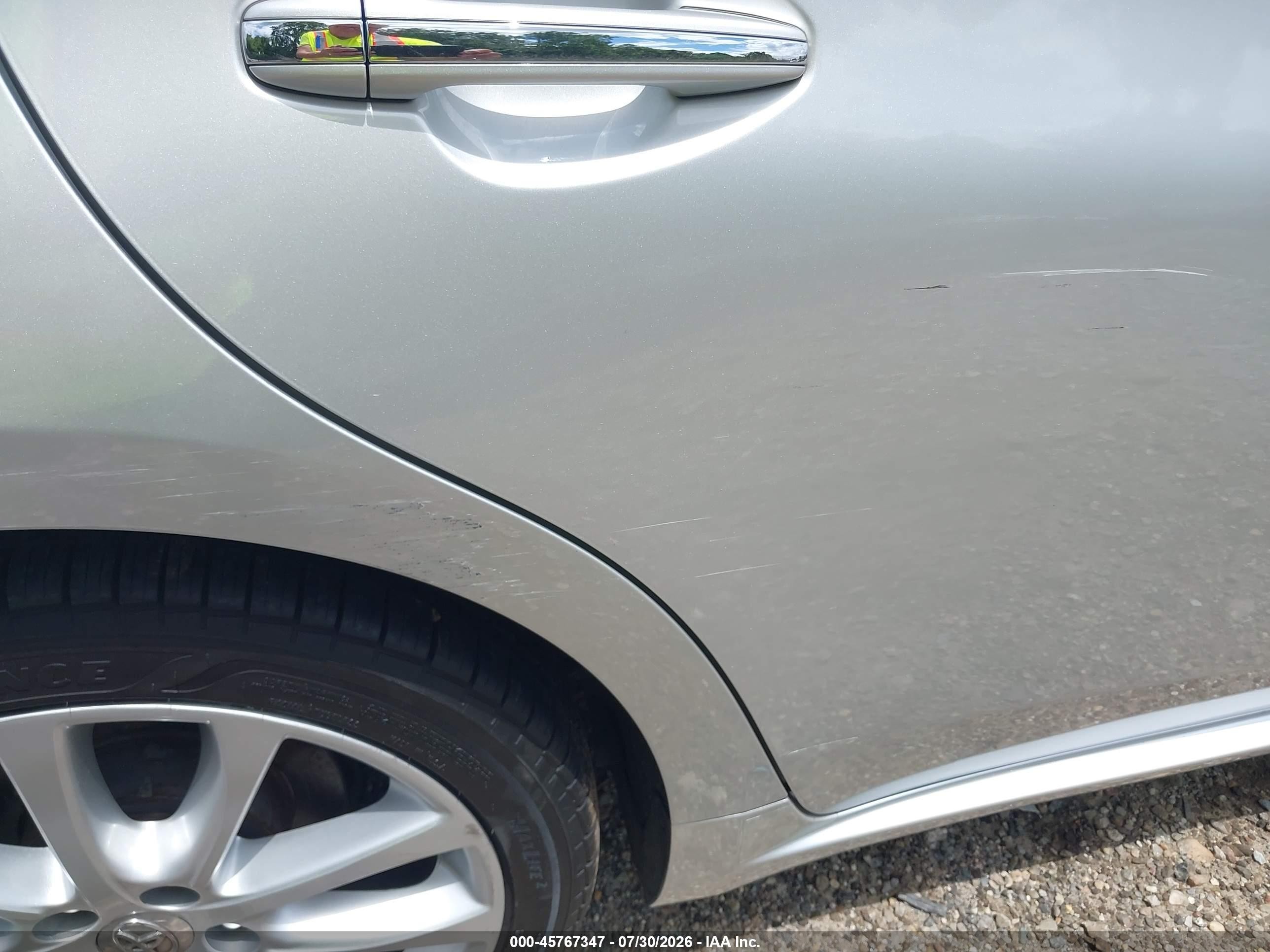 2013 Toyota Avalon Limited Серебряный vin: 4T1BK1EB9DU044379