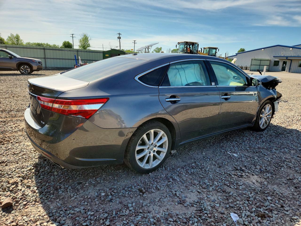 2013 Toyota Avalon Xle Touring Gray vin: 4T1BK1EB9DU045631