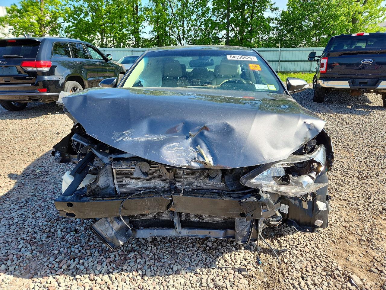 2013 Toyota Avalon Xle Touring Gray vin: 4T1BK1EB9DU045631