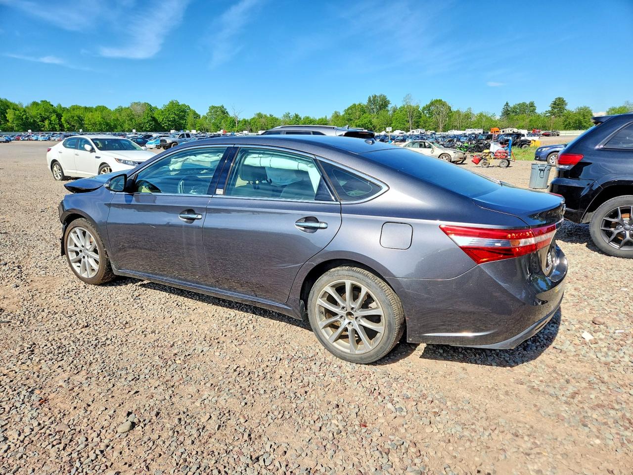 2013 Toyota Avalon Xle Touring Gray vin: 4T1BK1EB9DU045631