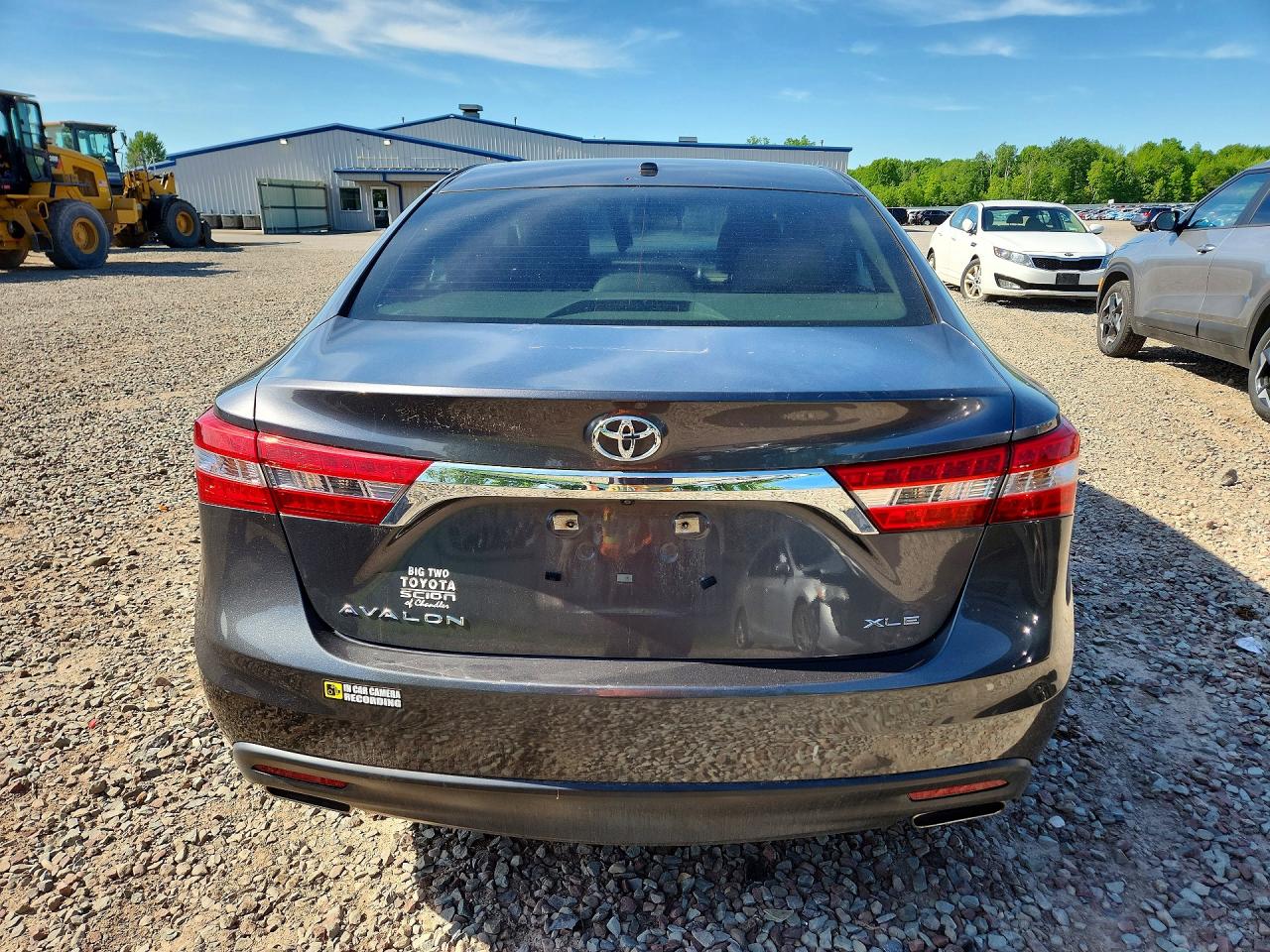 2013 Toyota Avalon Xle Touring Gray vin: 4T1BK1EB9DU045631