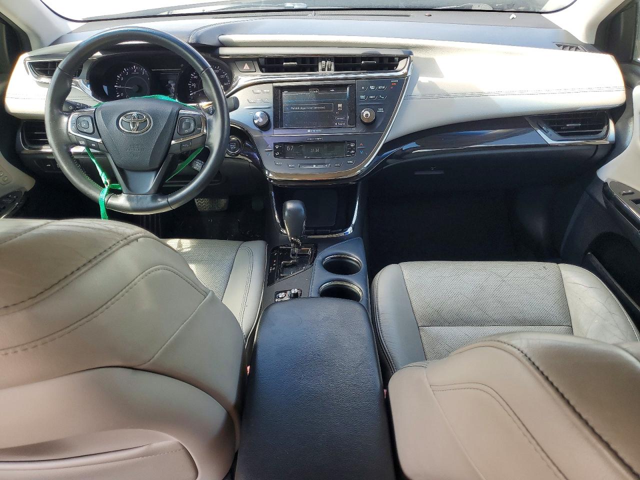 2013 Toyota Avalon Xle Silver vin: 4T1BK1EB9DU053115