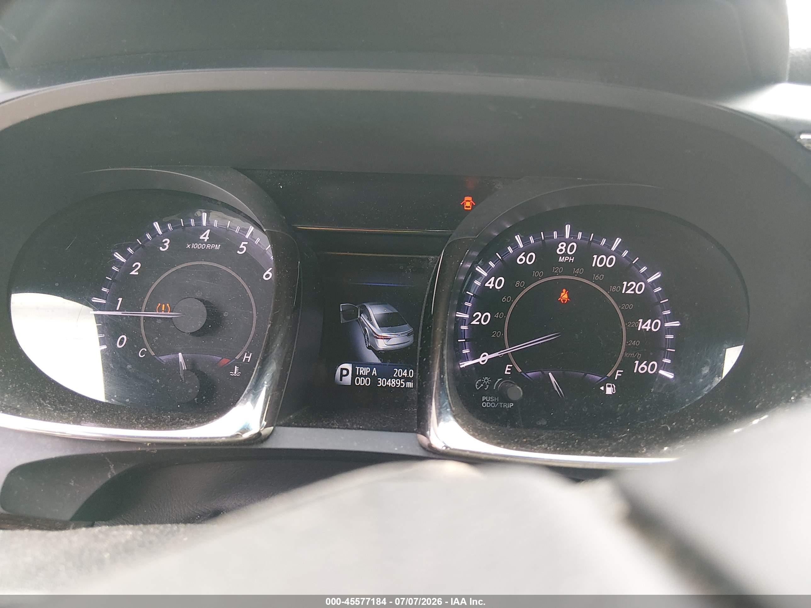2013 Toyota Avalon Xle Gray vin: 4T1BK1EB9DU055849